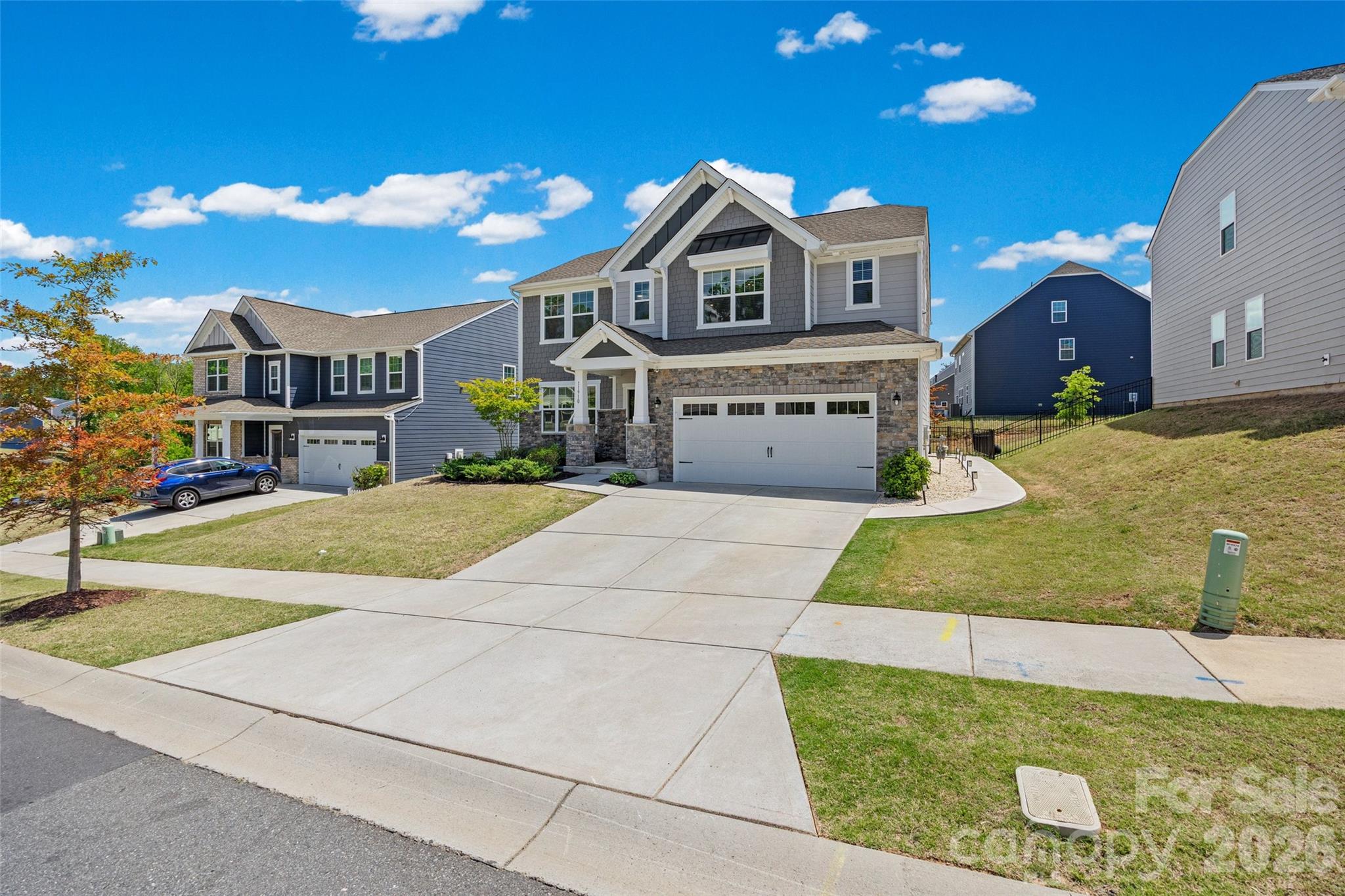 11910 Bryton Parkway — Huntersville