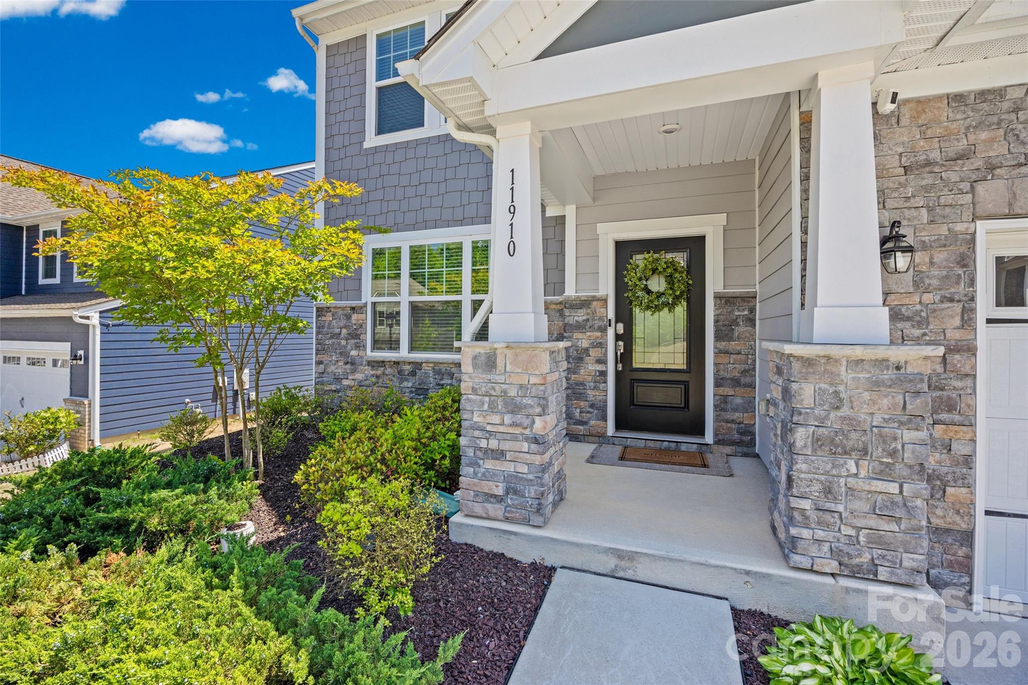 11910 Bryton Parkway — Huntersville