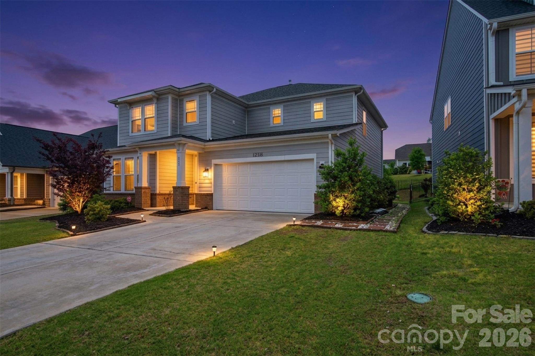 531 Red Wolf Lane — Clover