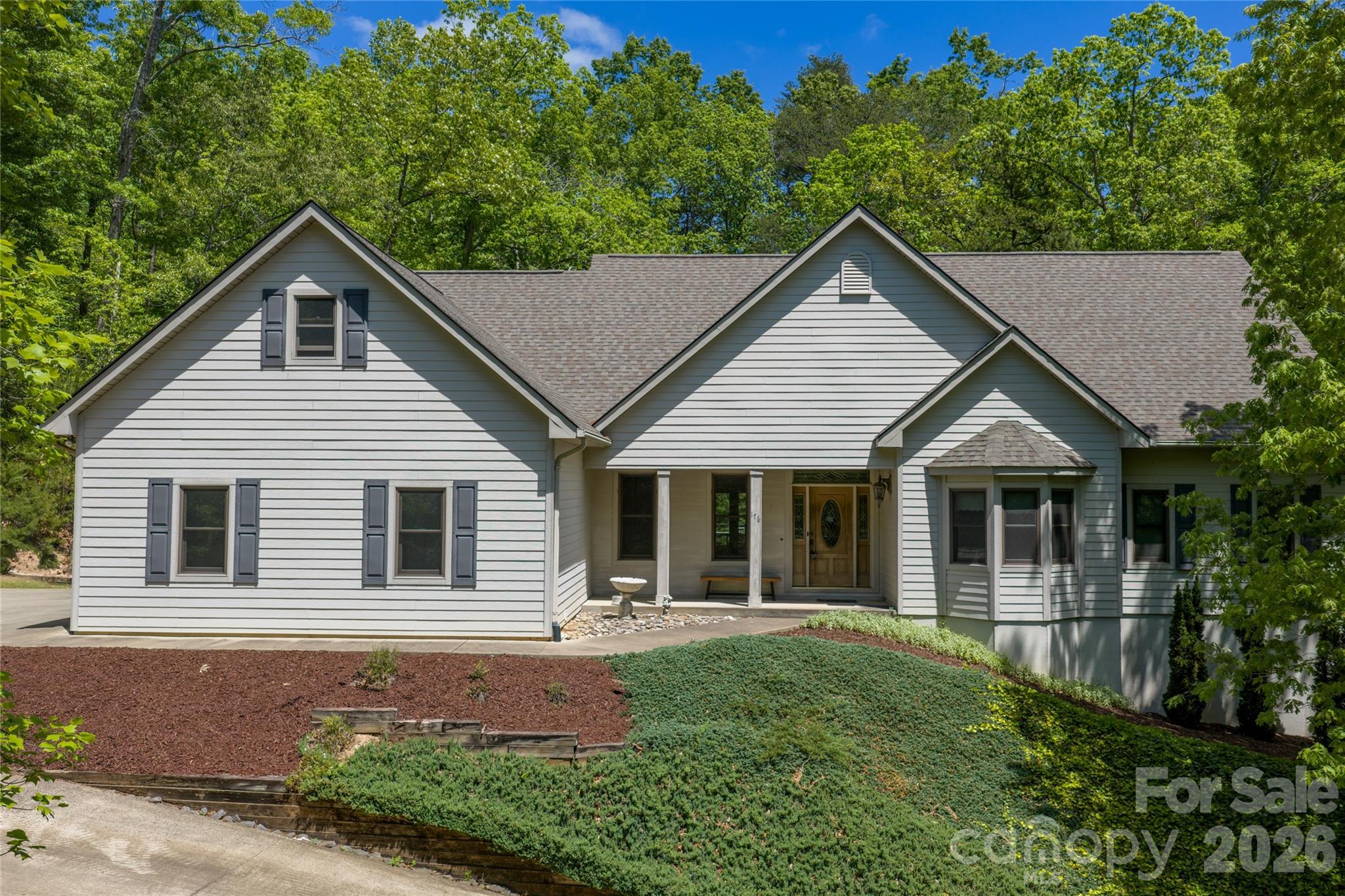 176 Hemlock Lane — Lake Lure