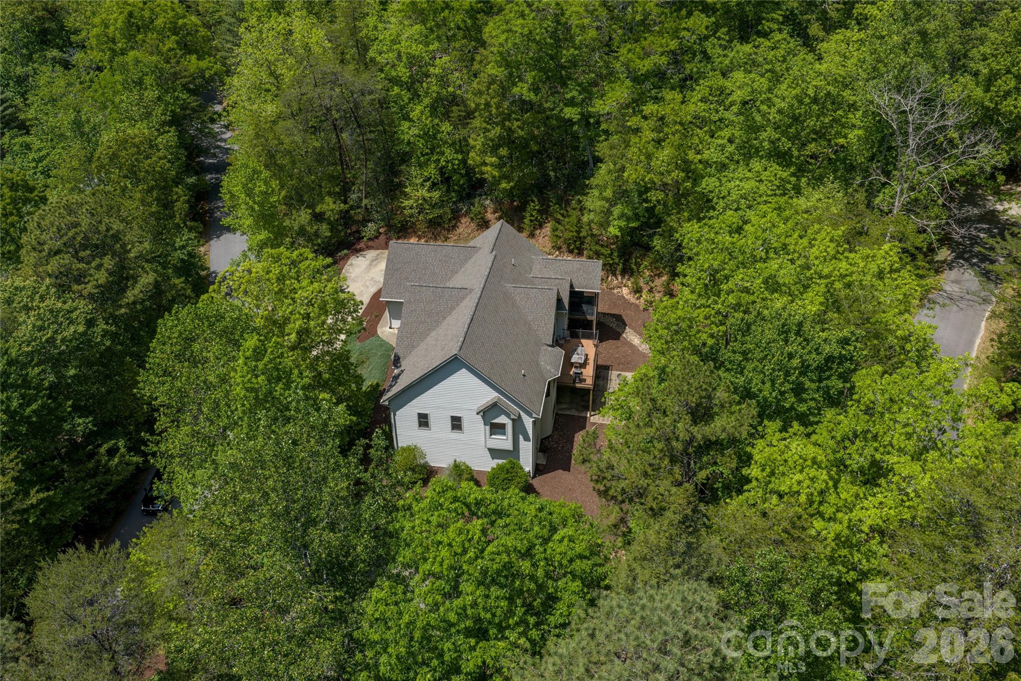 176 Hemlock Lane — Lake Lure