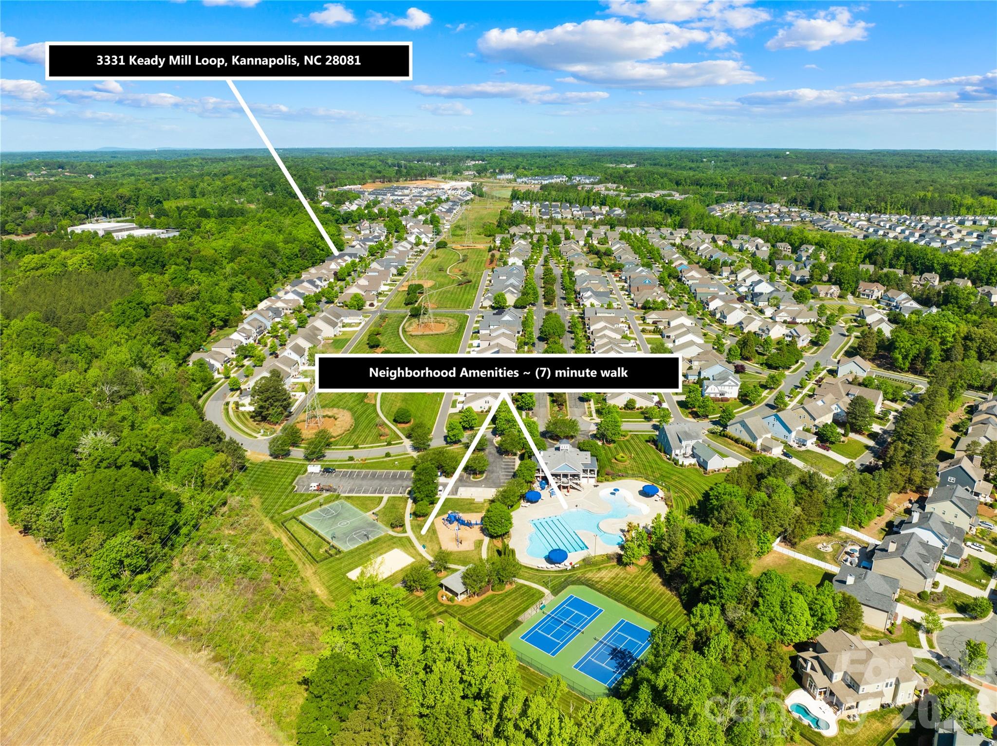 3331 Keady Mill Loop — Kannapolis
