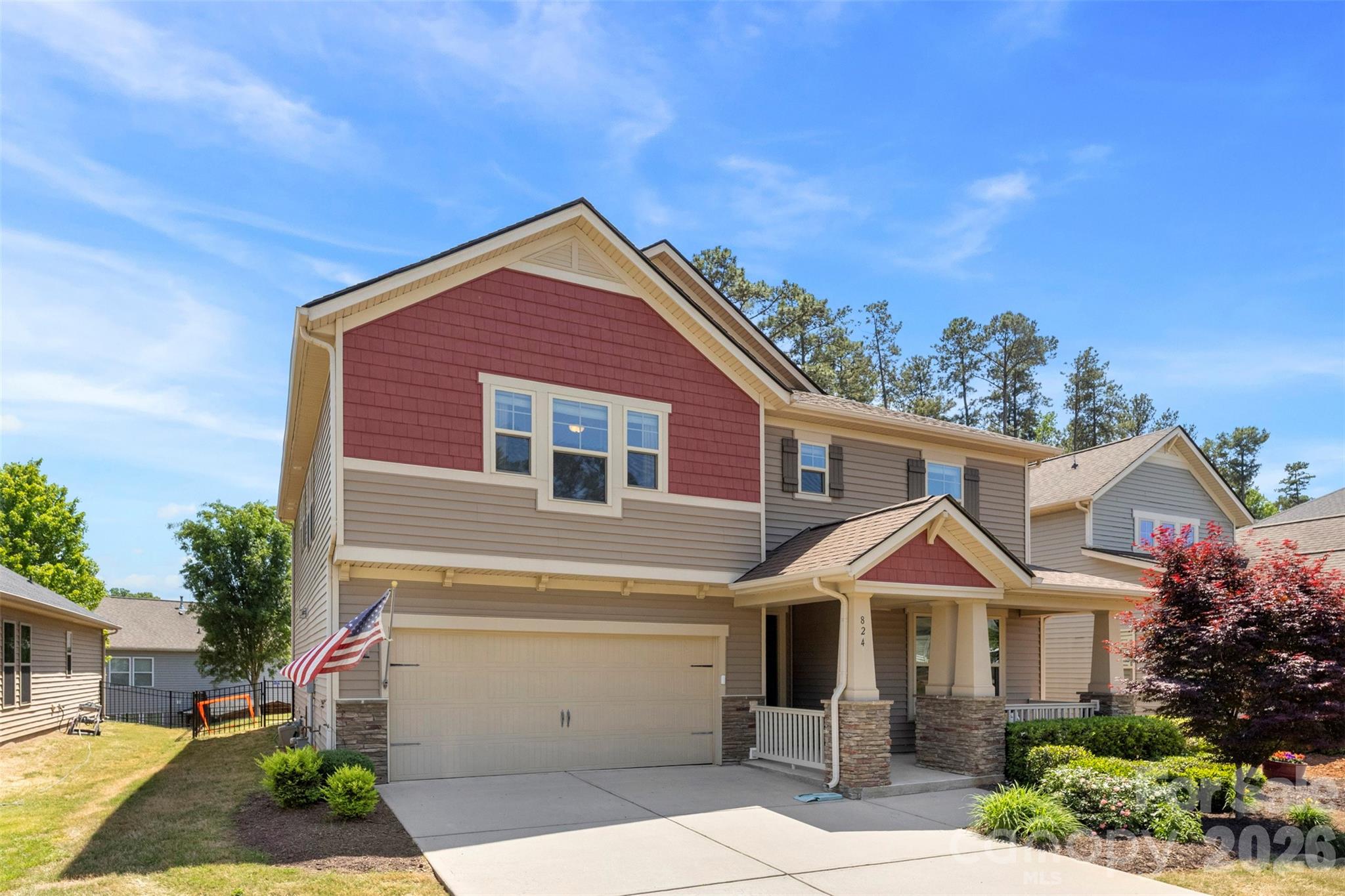 824 Ardent Trail — Belmont