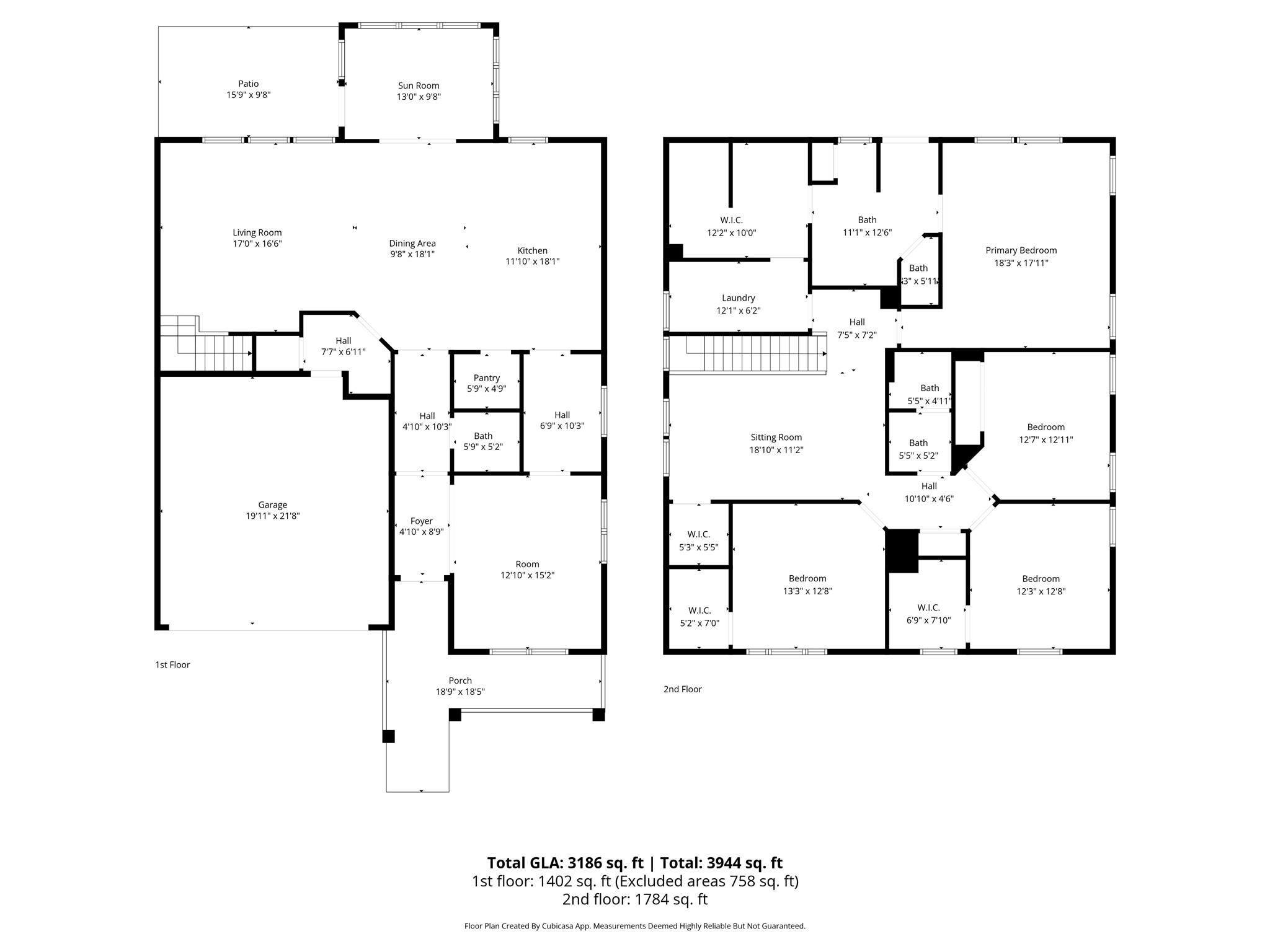824 Ardent Trail — Belmont