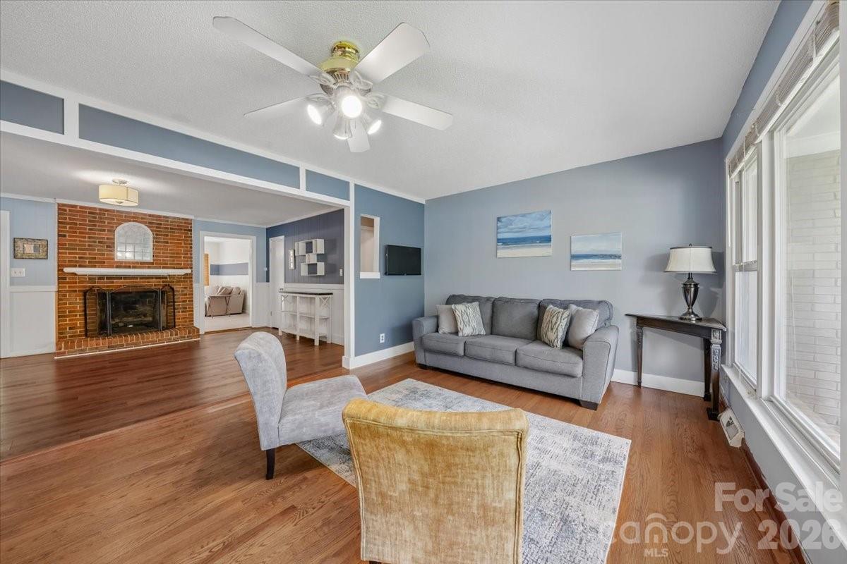 107 Fox Run Drive — Fort Mill