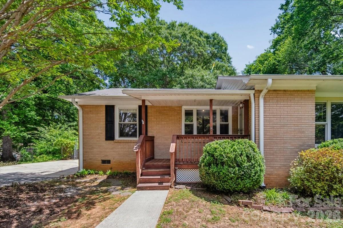 107 Fox Run Drive — Fort Mill