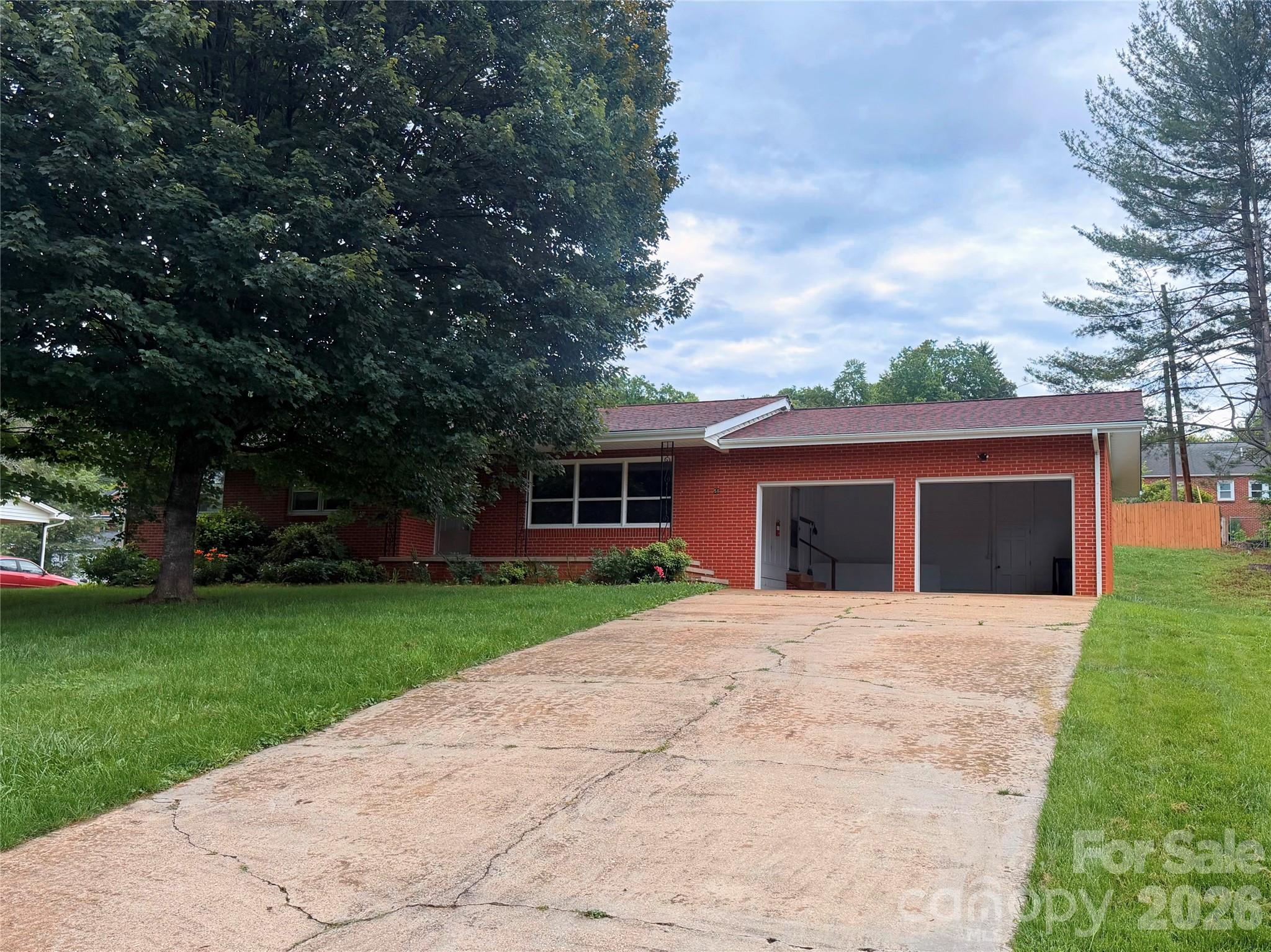 56 Henson Drive — Waynesville