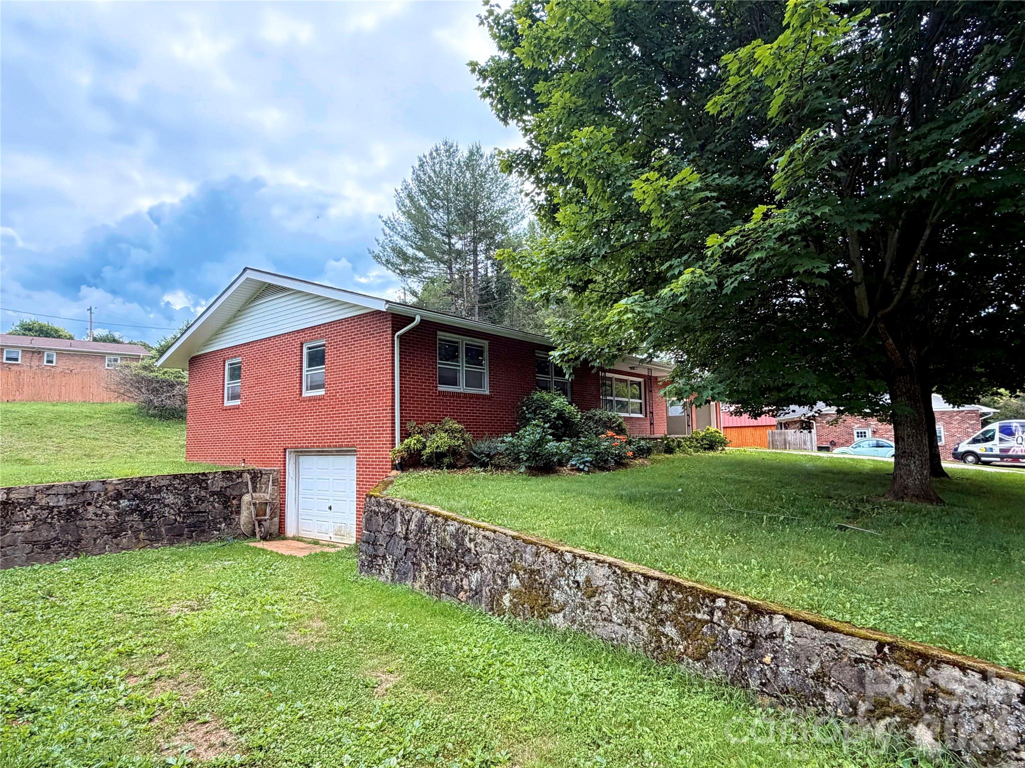 56 Henson Drive — Waynesville