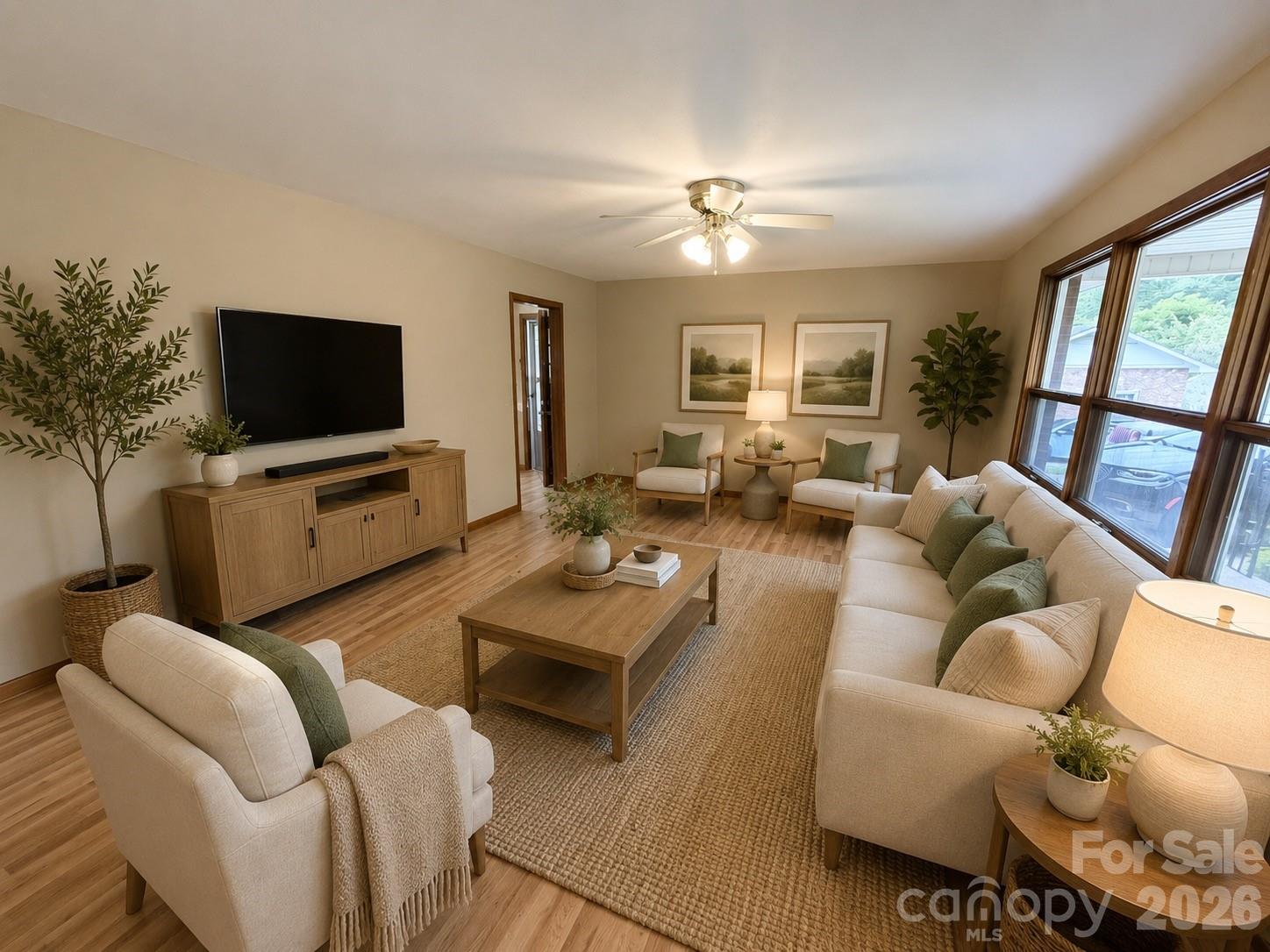 56 Henson Drive — Waynesville