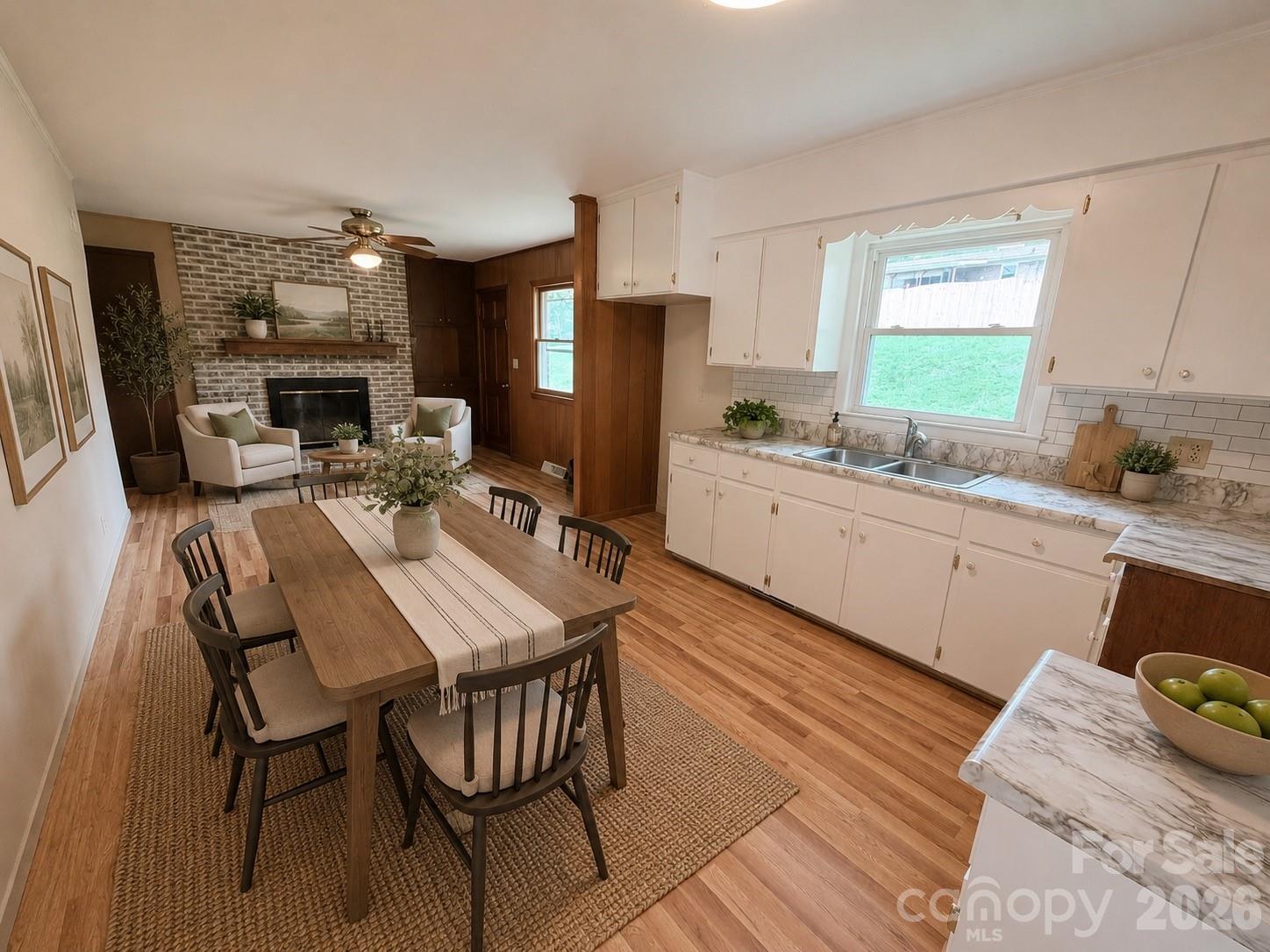 56 Henson Drive — Waynesville