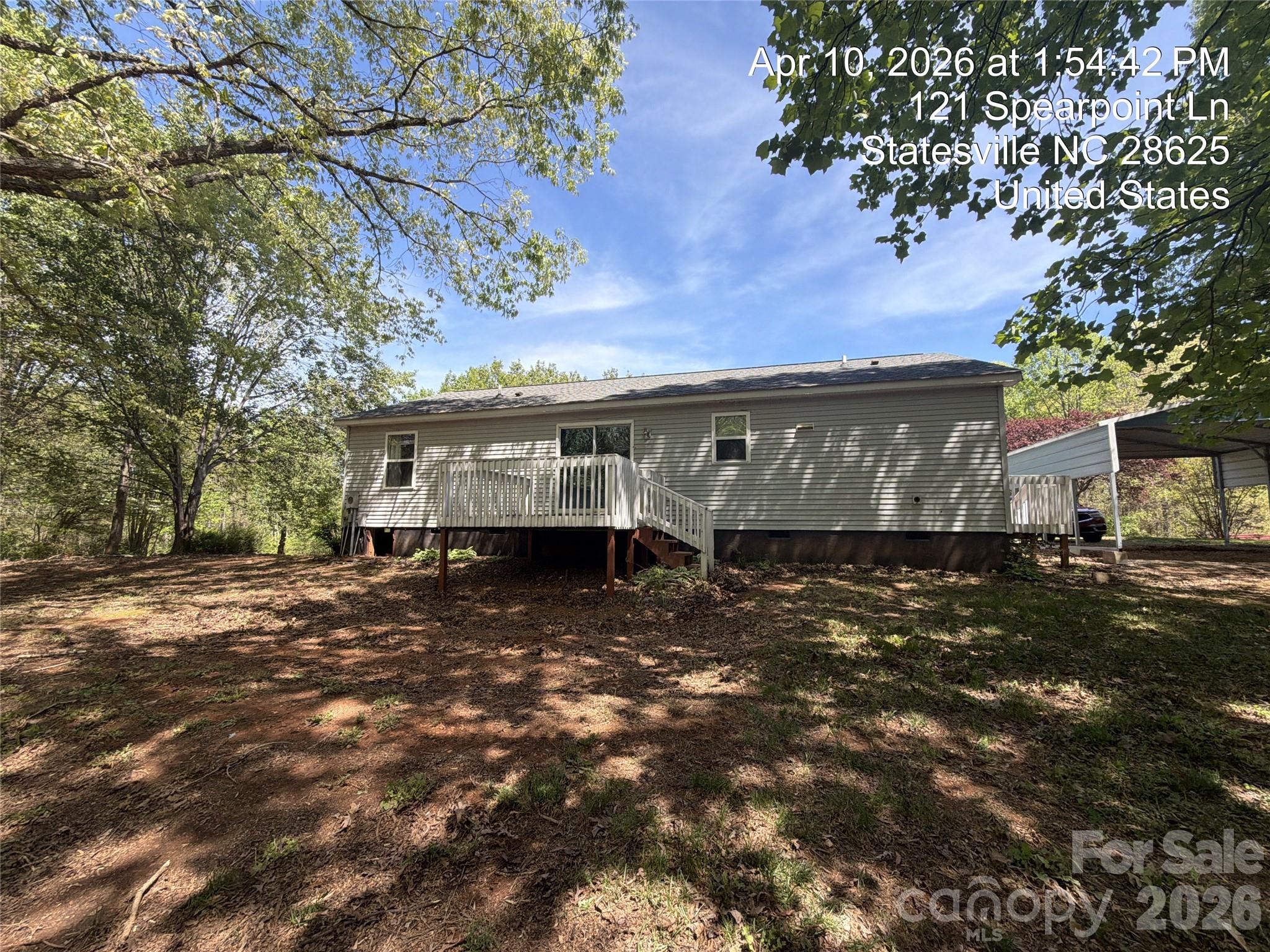 121 Spearpoint Lane #13 — Statesville