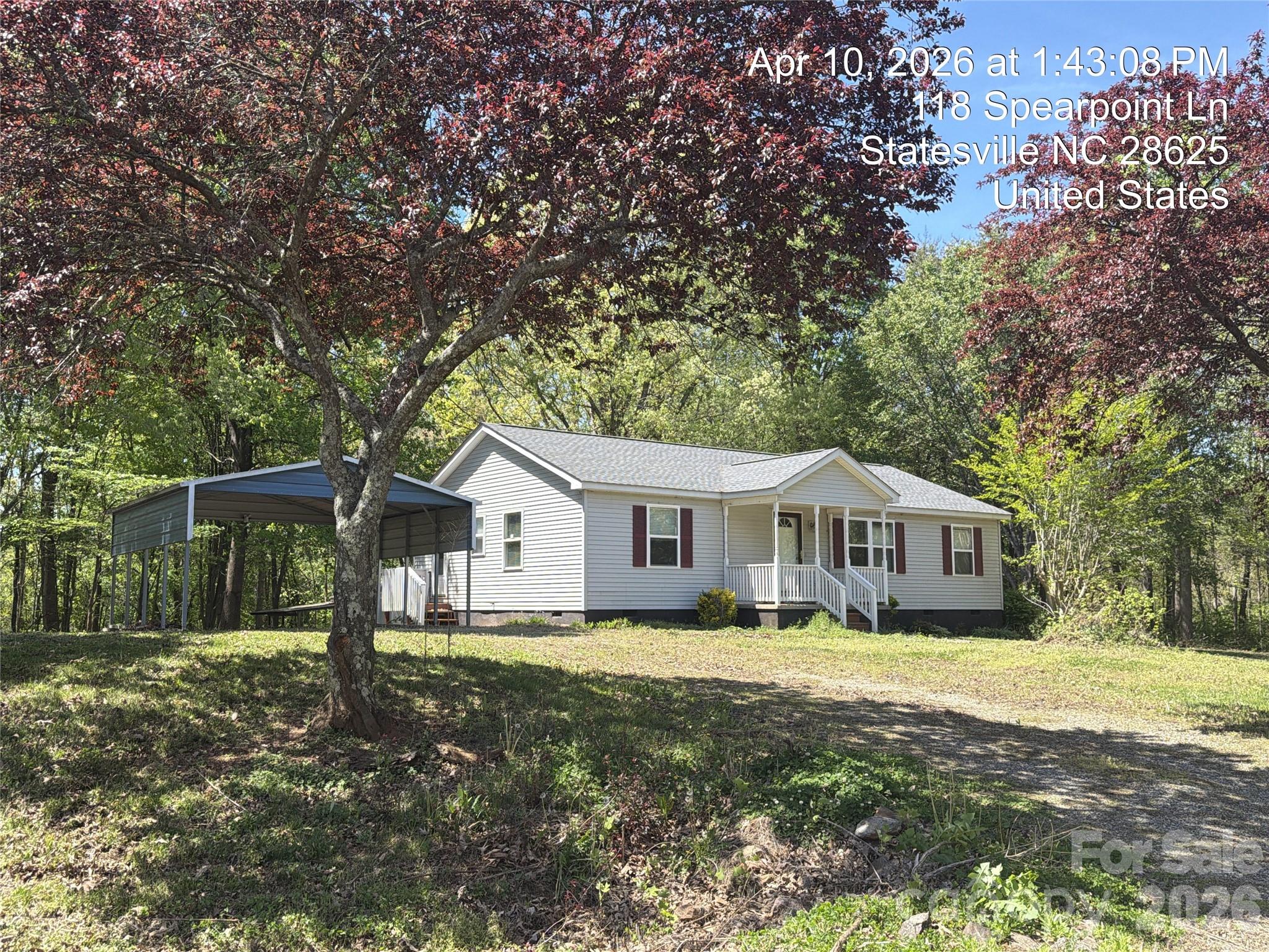 121 Spearpoint Lane #13 — Statesville