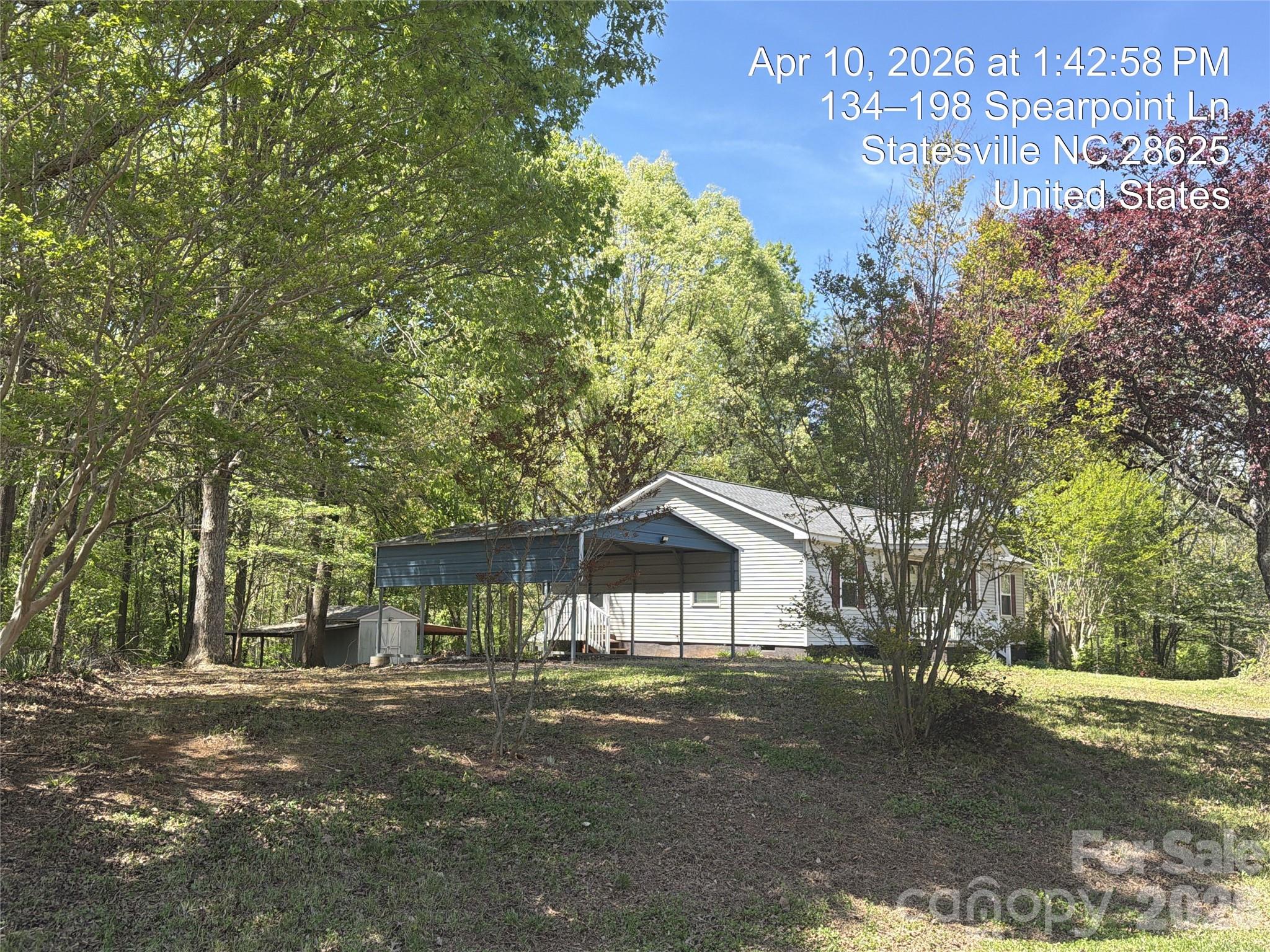 121 Spearpoint Lane #13 — Statesville