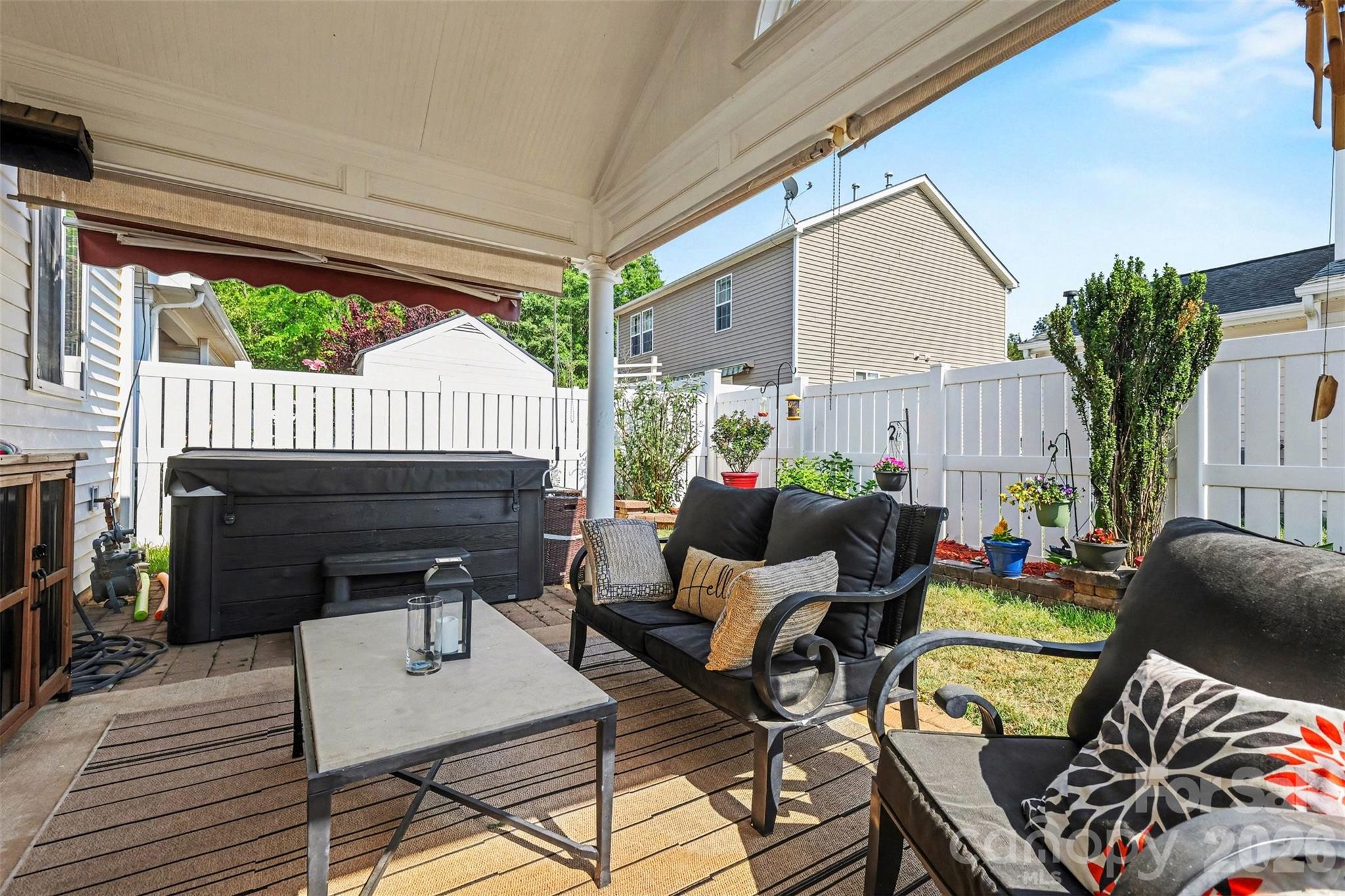 4492 Easywater Lane — Fort Mill