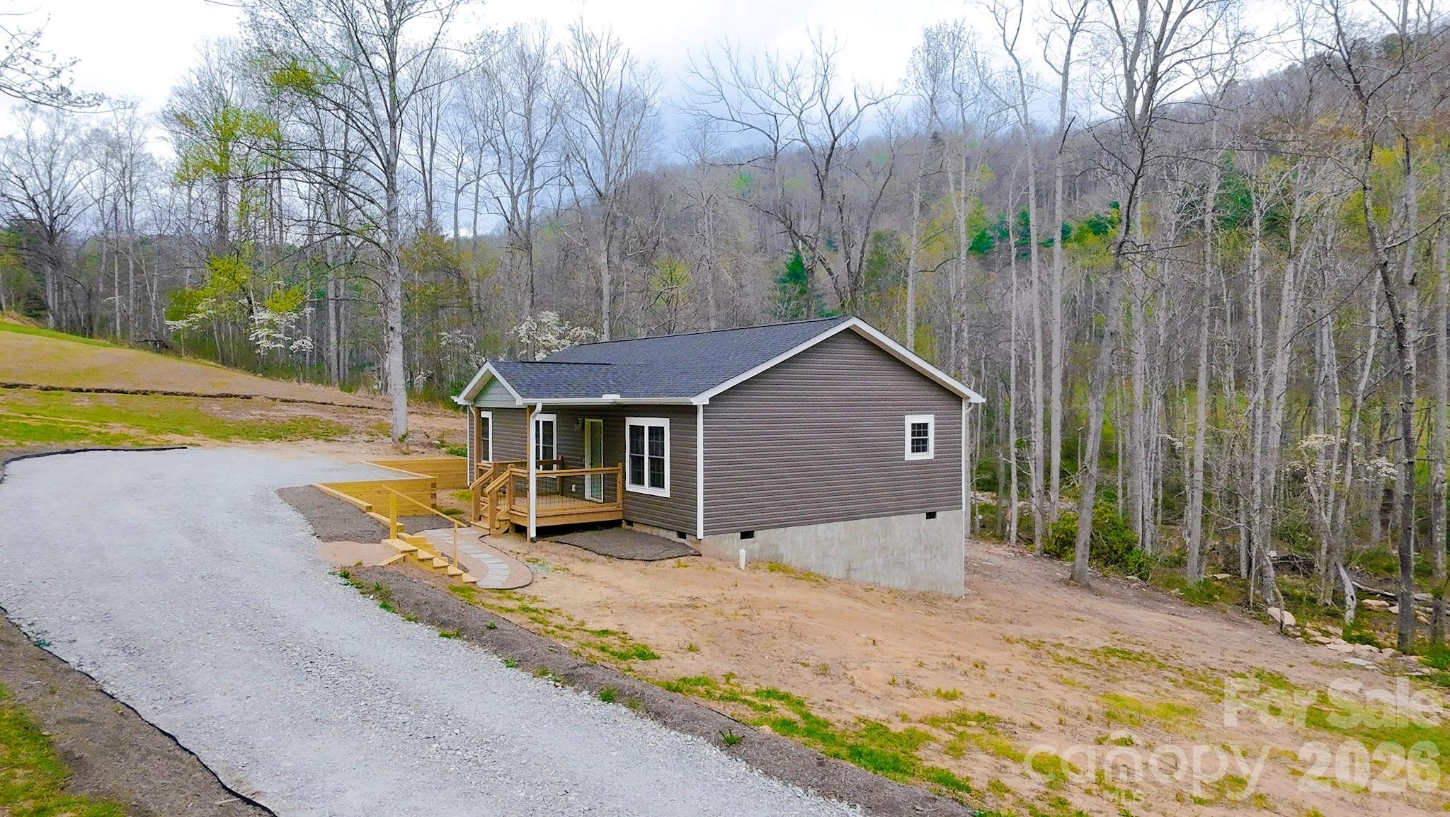 784 Bearwallow Mountain Road — Hendersonville