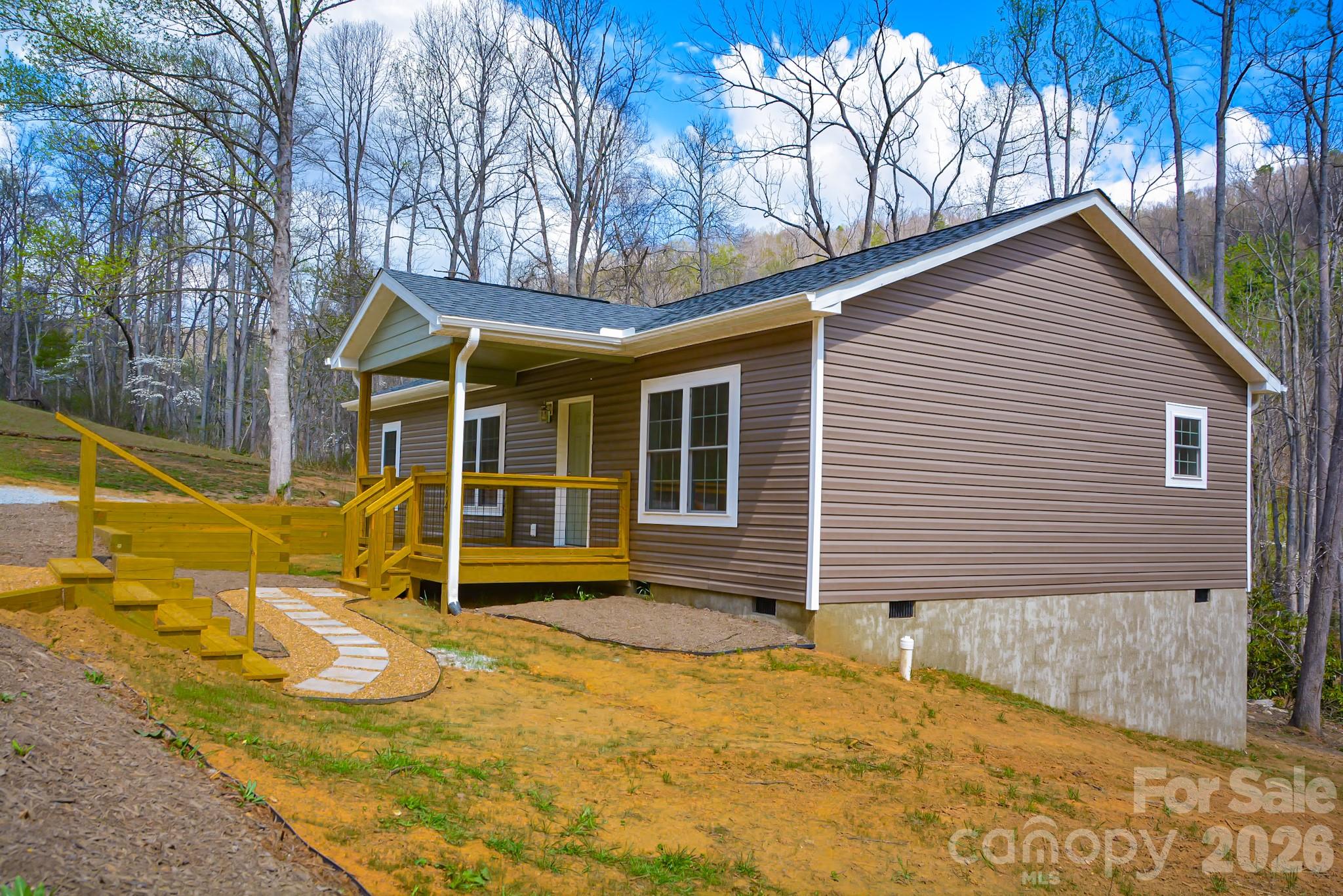 784 Bearwallow Mountain Road — Hendersonville