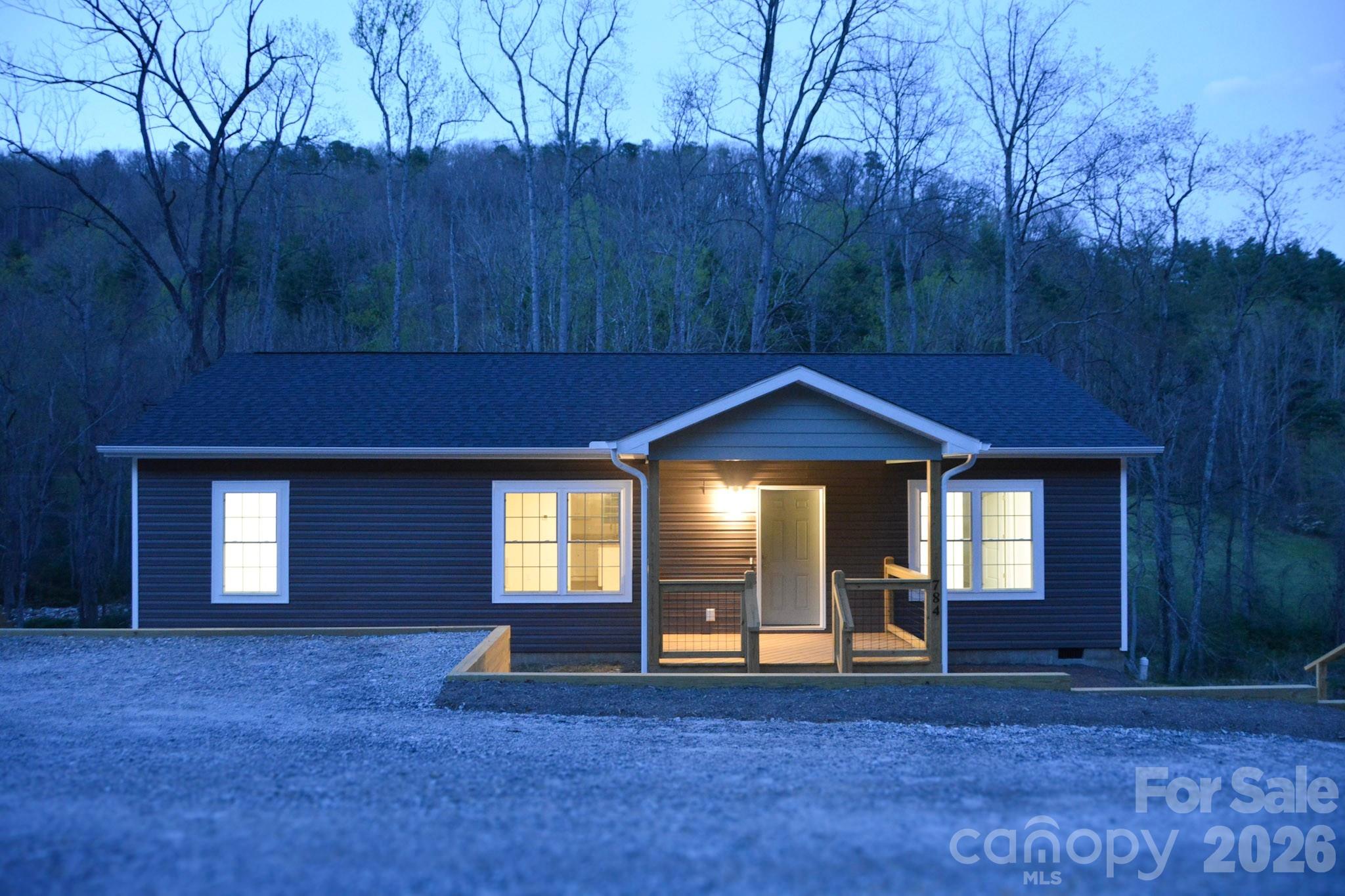 784 Bearwallow Mountain Road — Hendersonville