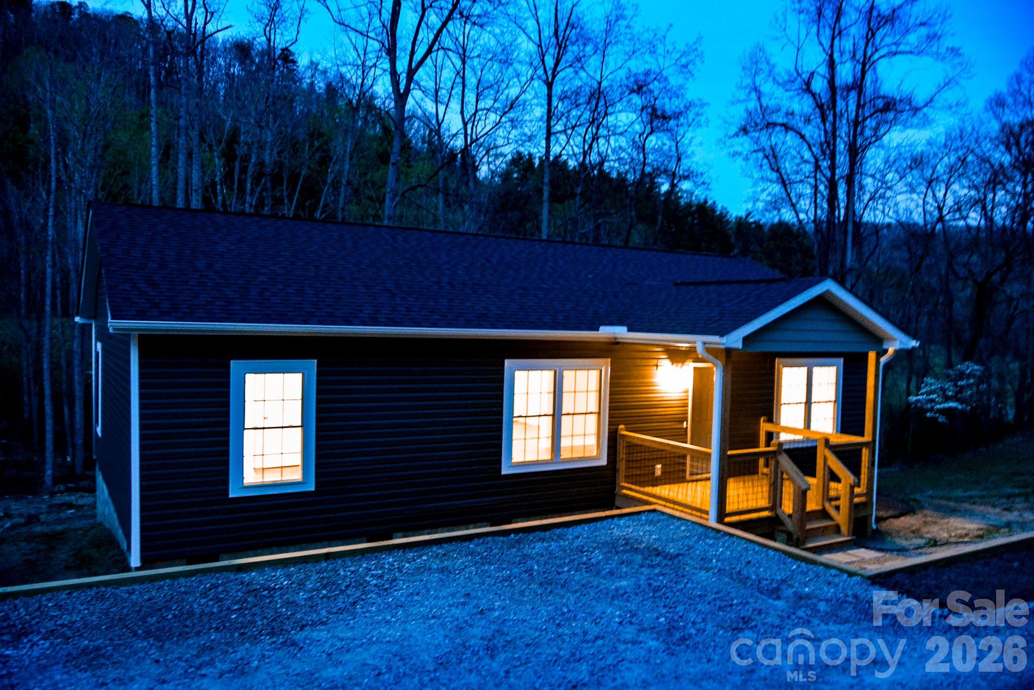 784 Bearwallow Mountain Road — Hendersonville
