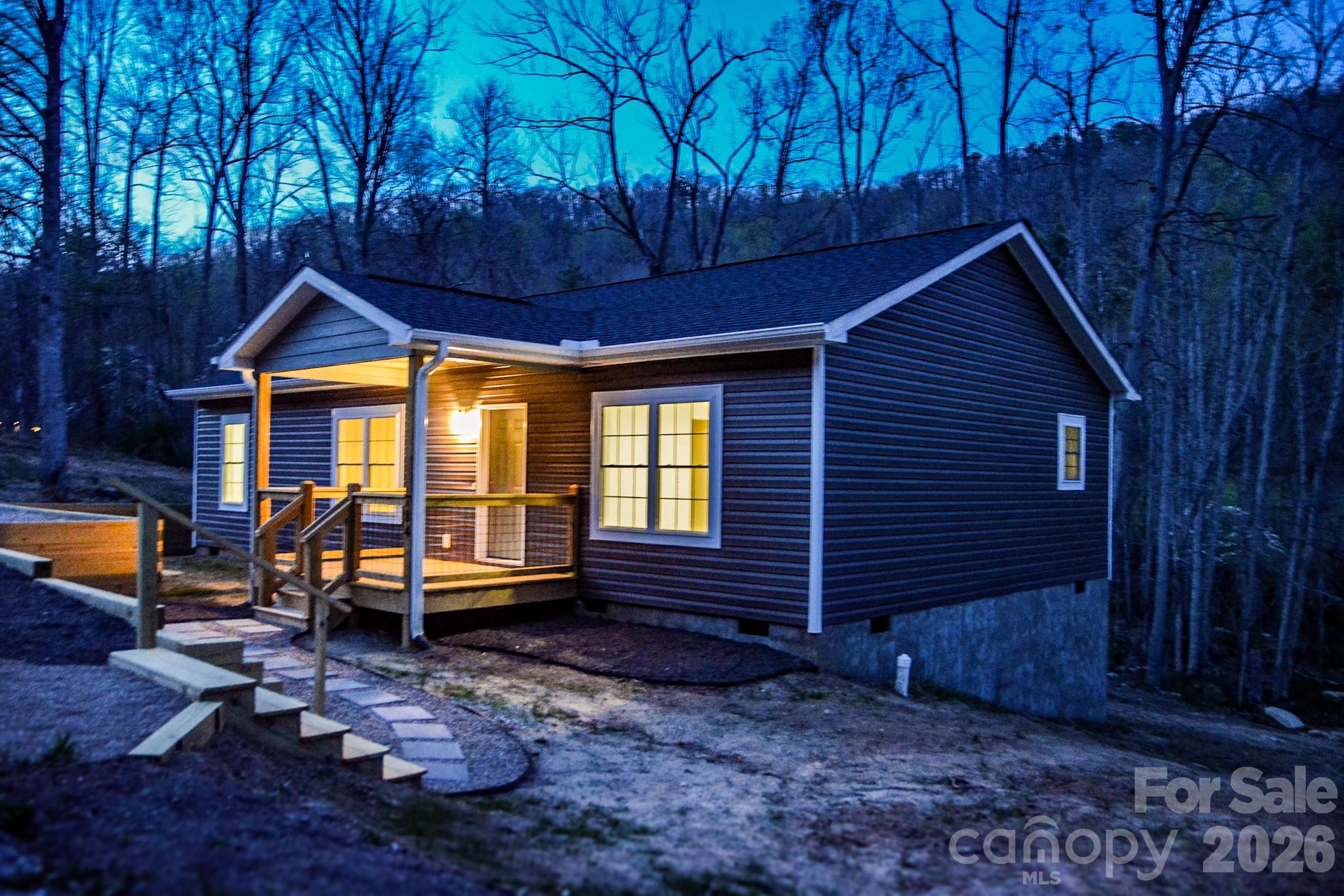784 Bearwallow Mountain Road — Hendersonville