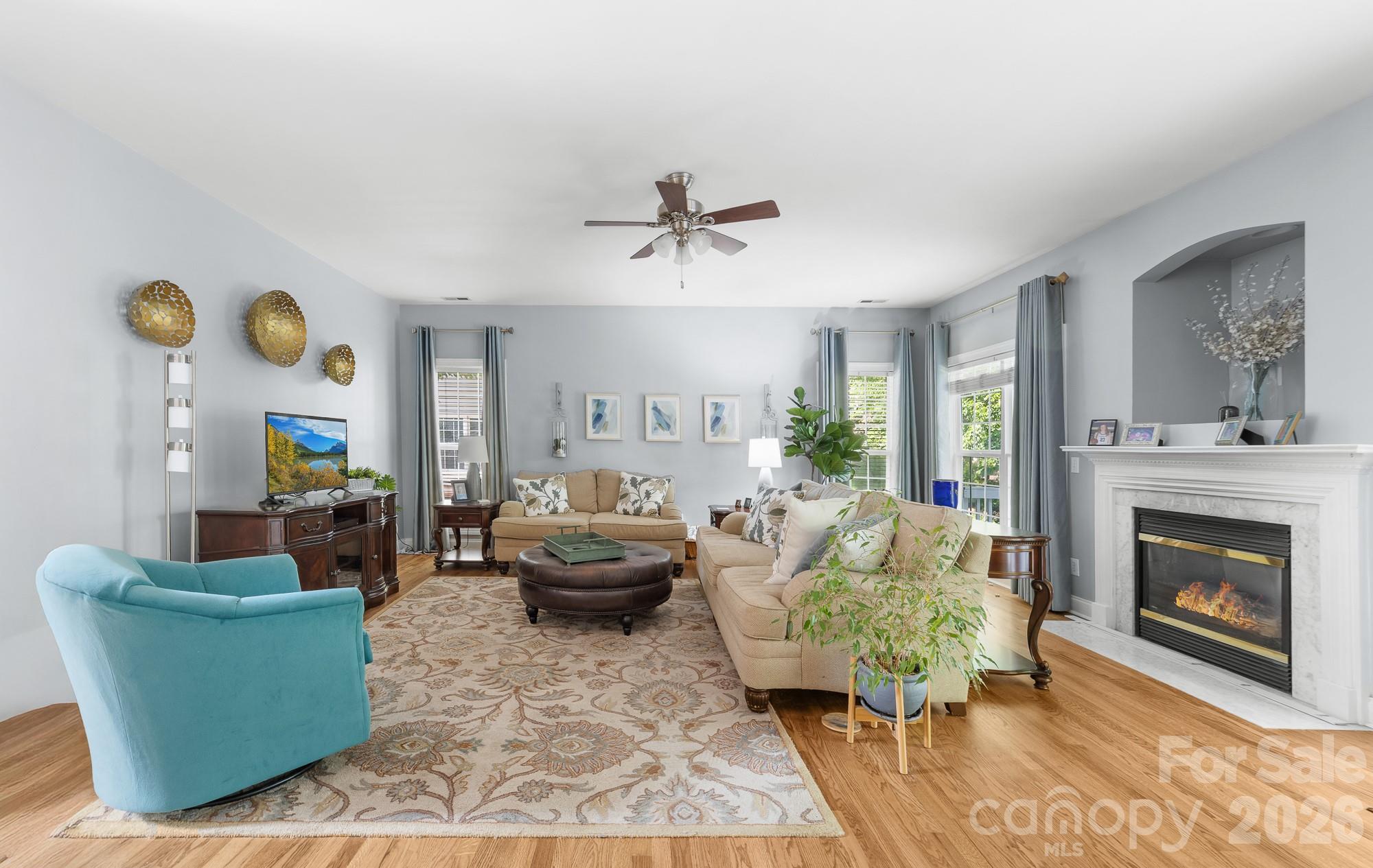 8812 Kingston Forest Drive — Charlotte