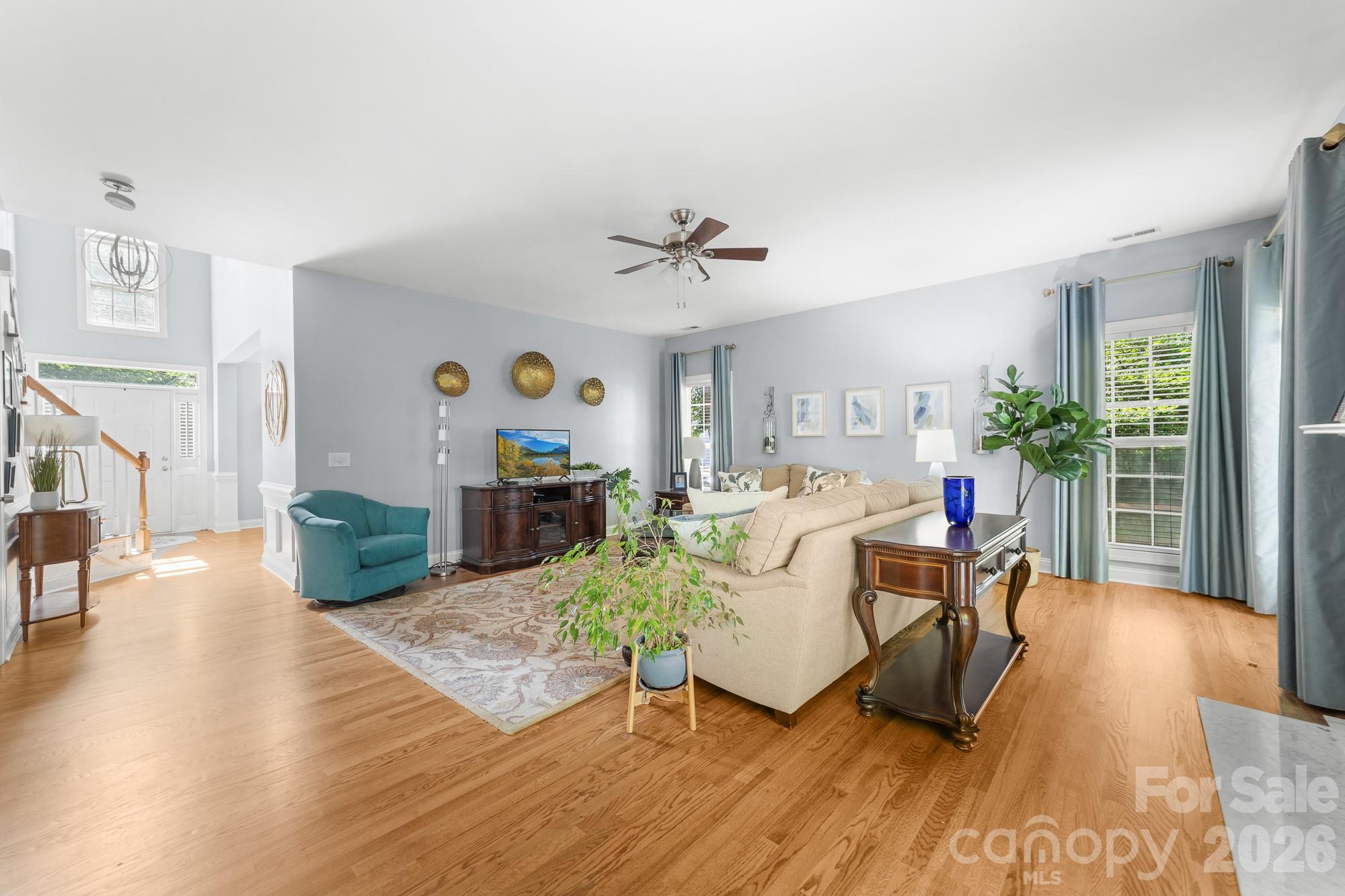 8812 Kingston Forest Drive — Charlotte