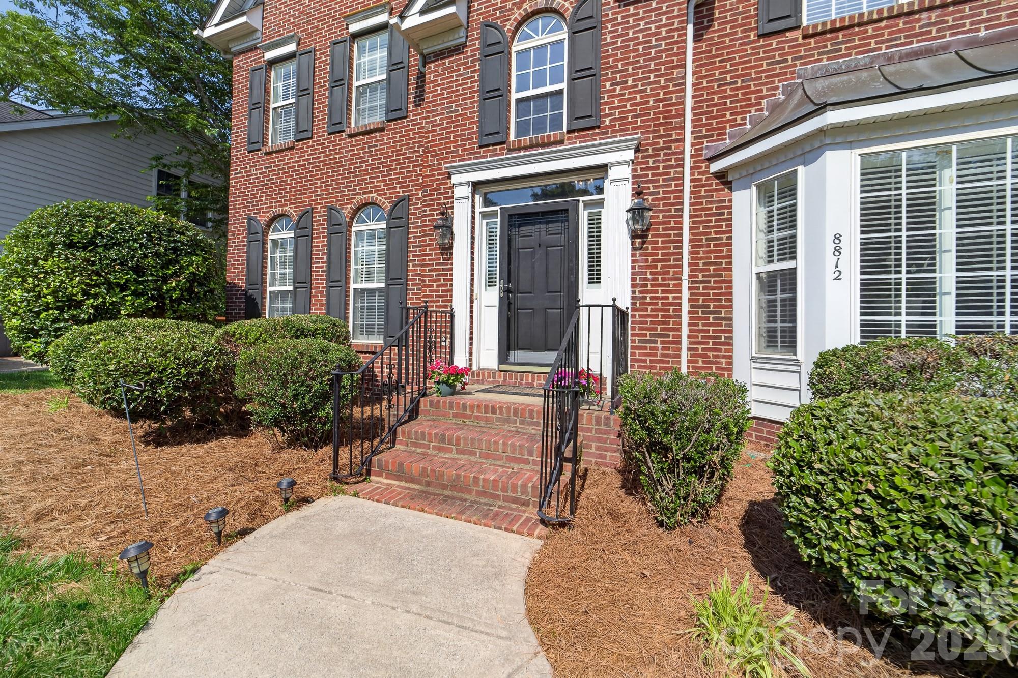 8812 Kingston Forest Drive — Charlotte