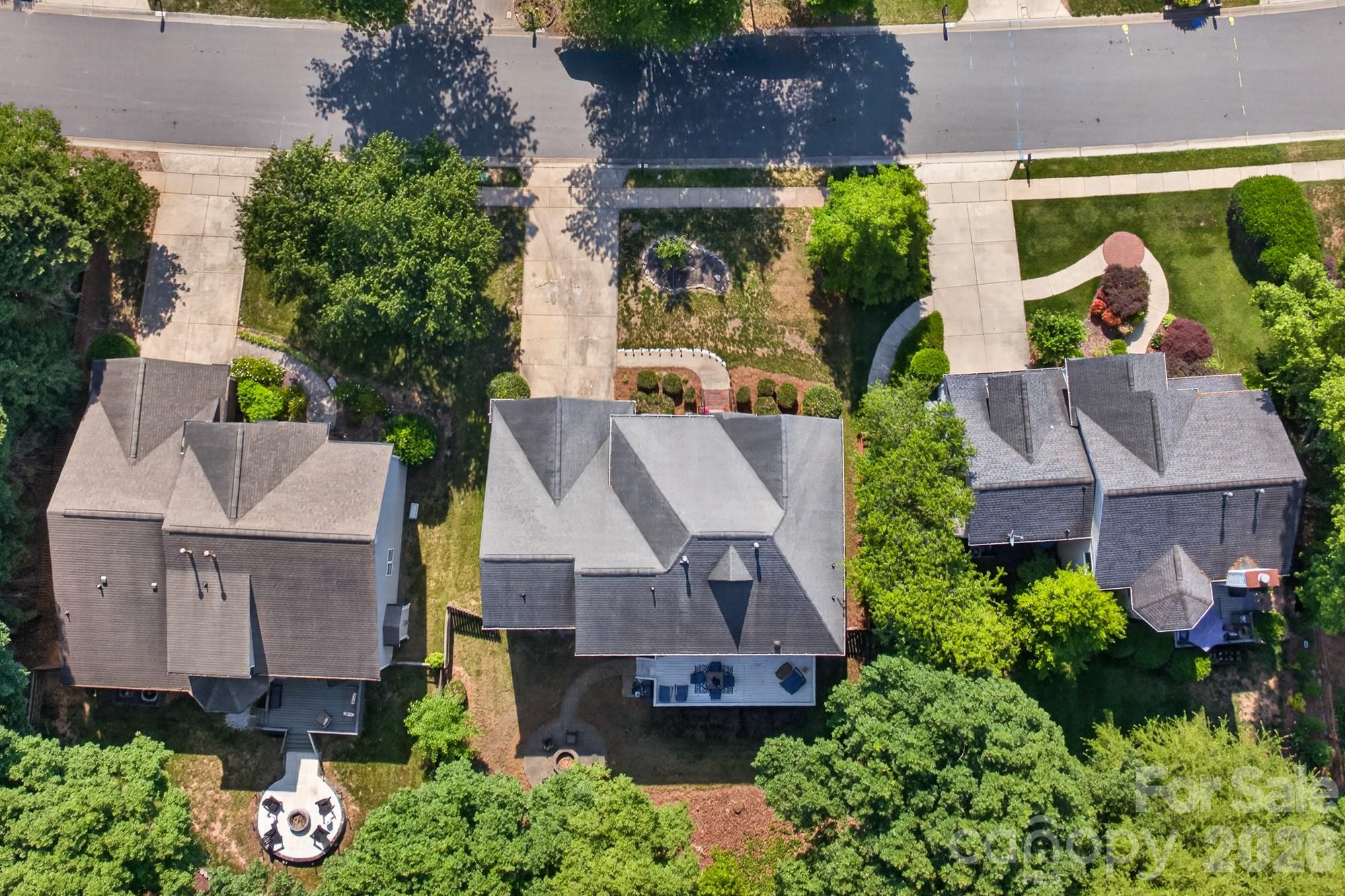 8812 Kingston Forest Drive — Charlotte