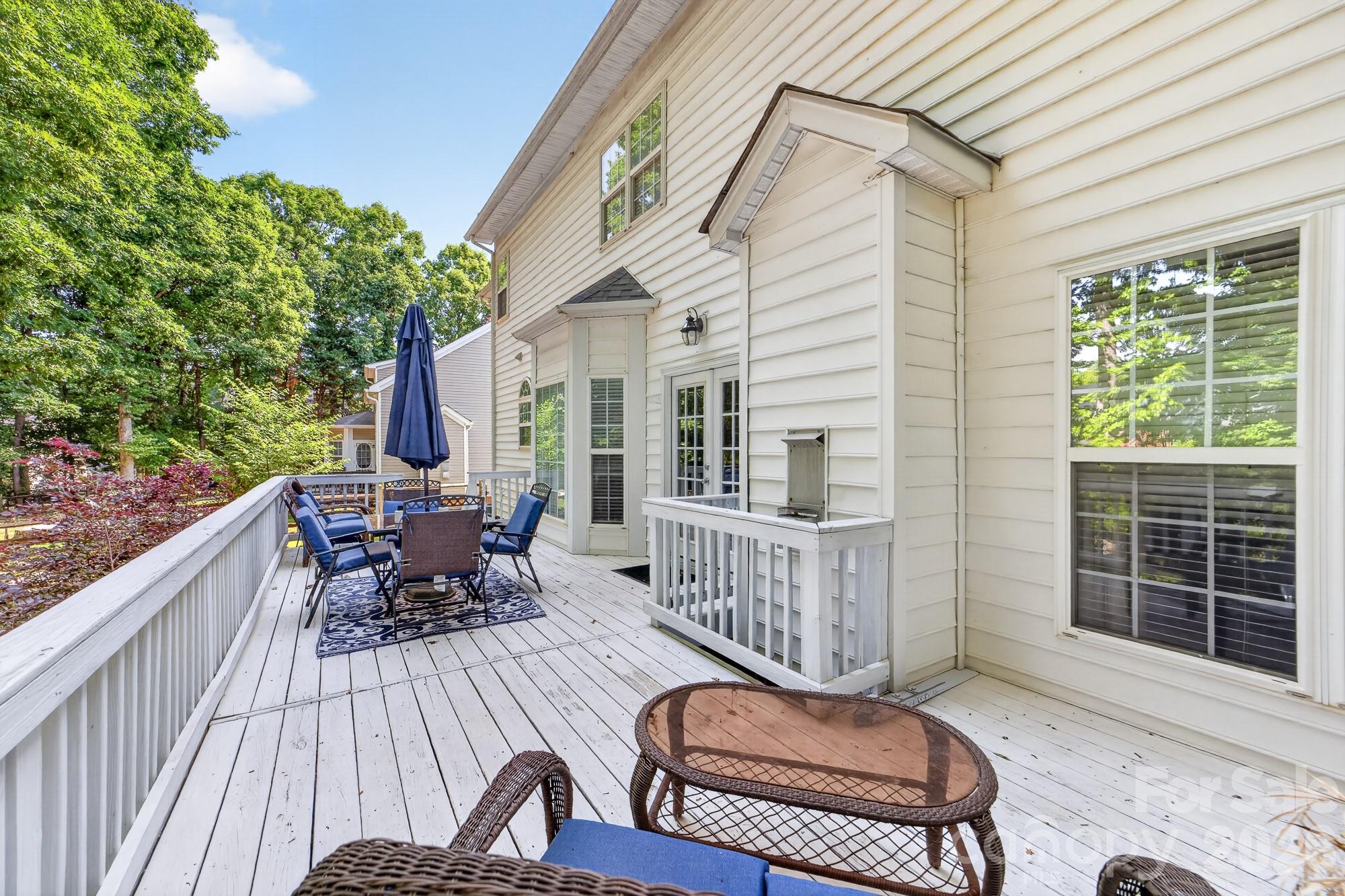 8812 Kingston Forest Drive — Charlotte