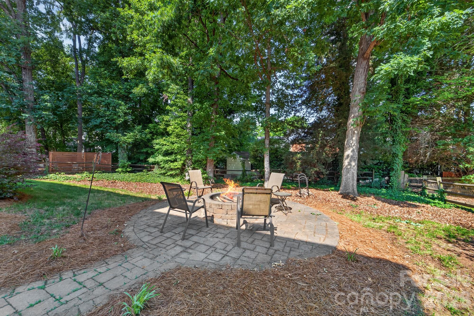 8812 Kingston Forest Drive — Charlotte