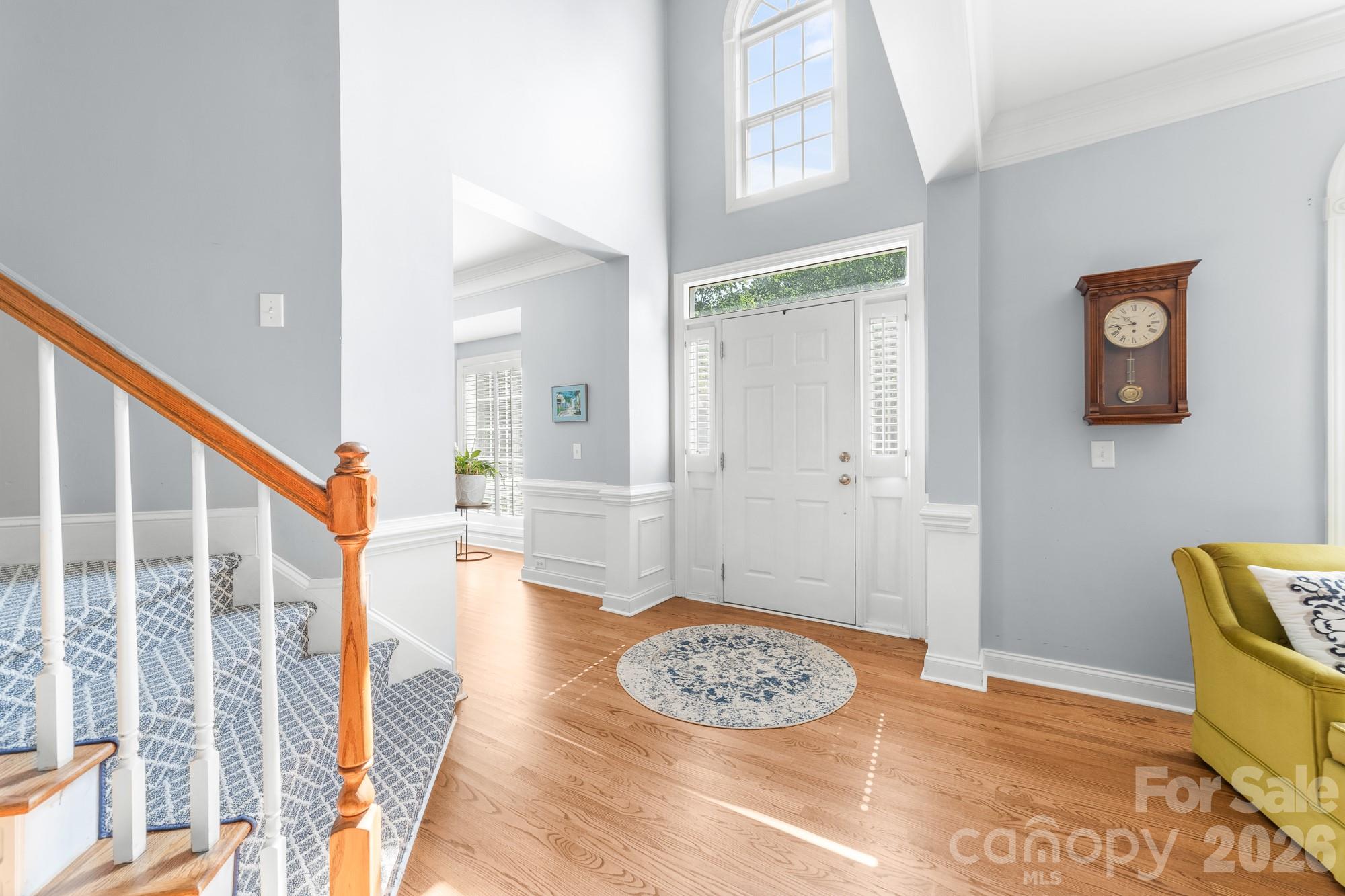 8812 Kingston Forest Drive — Charlotte