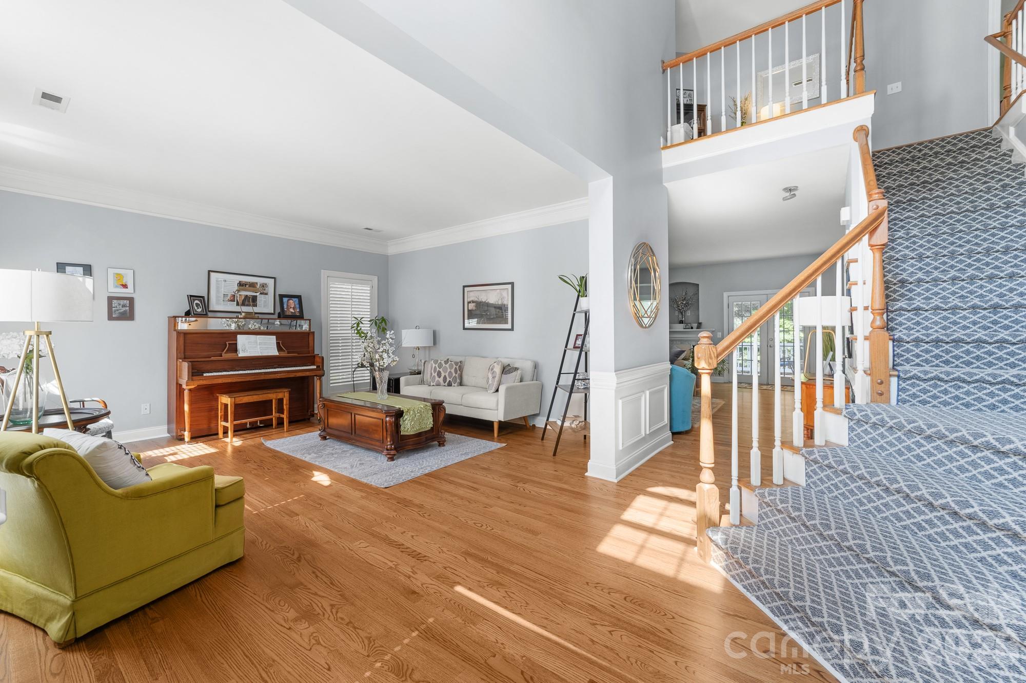 8812 Kingston Forest Drive — Charlotte