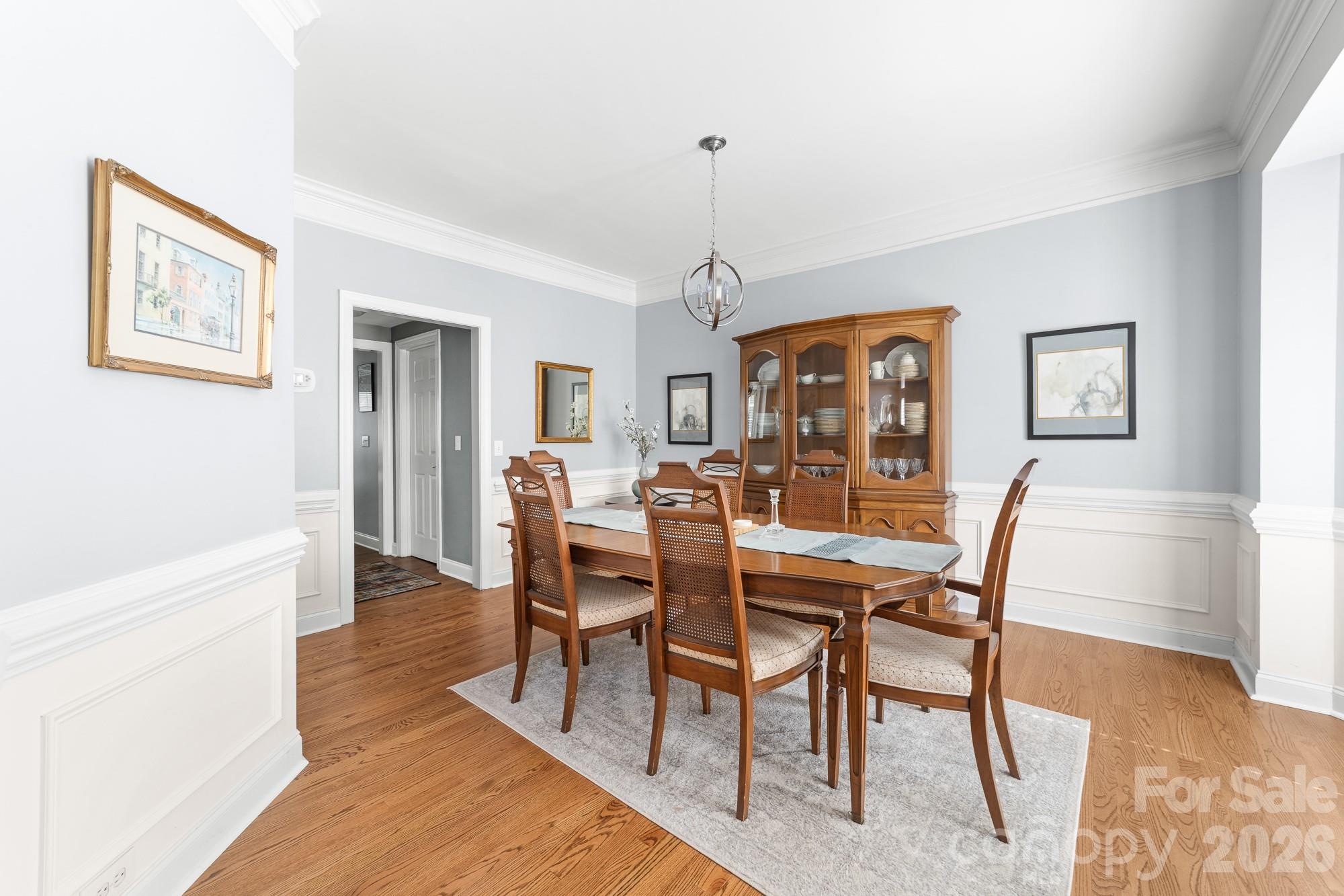 8812 Kingston Forest Drive — Charlotte