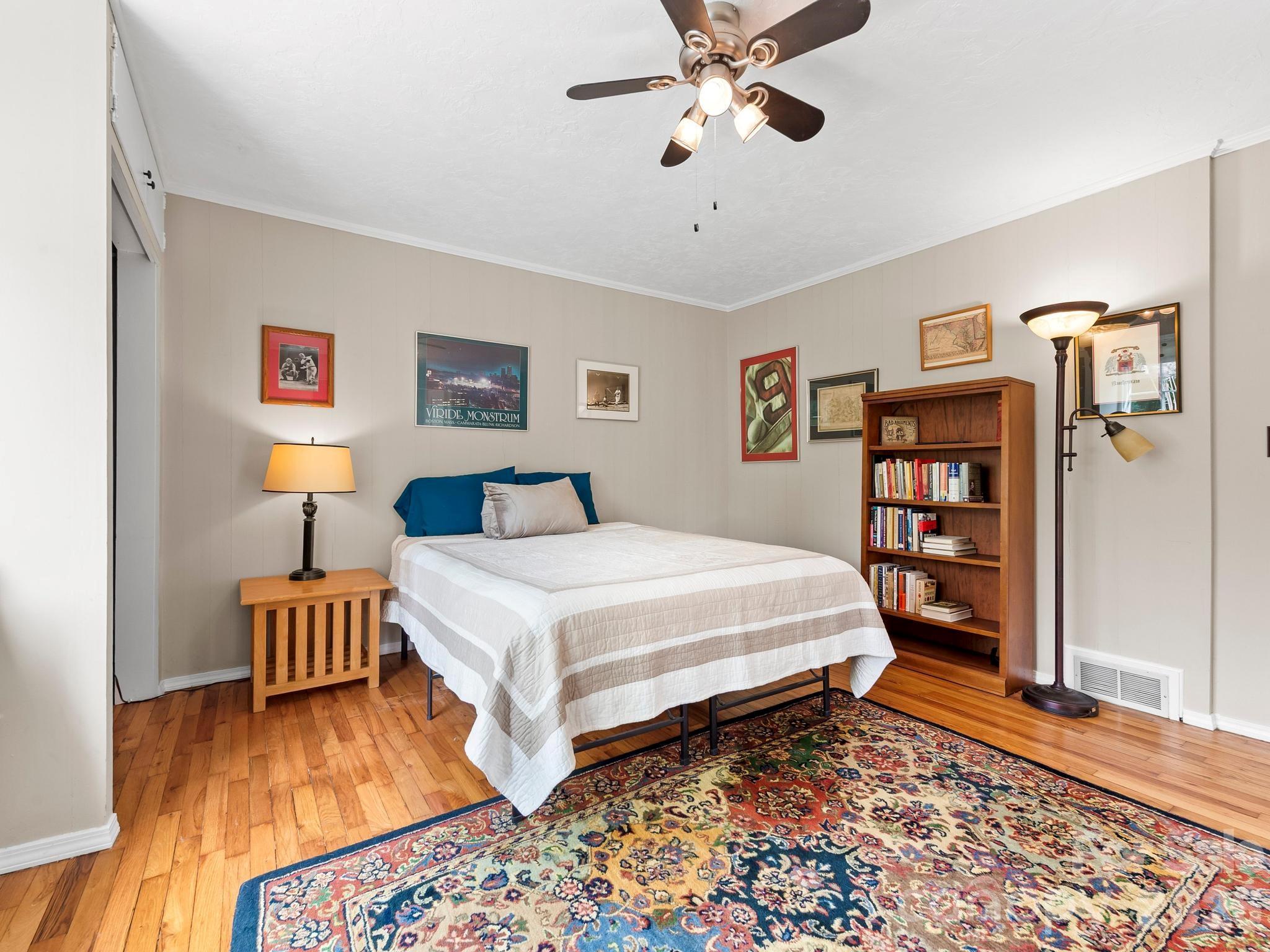 84 Arthur Road — Asheville