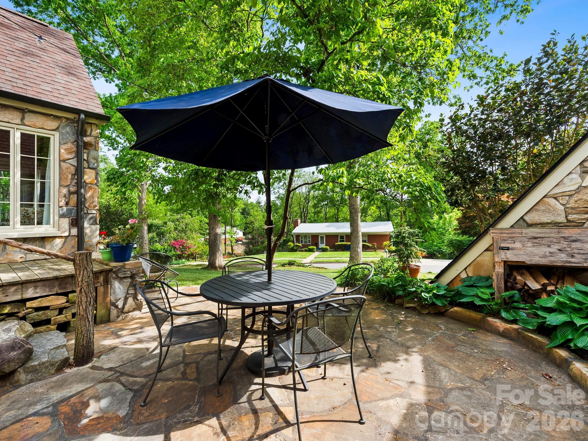 84 Arthur Road — Asheville