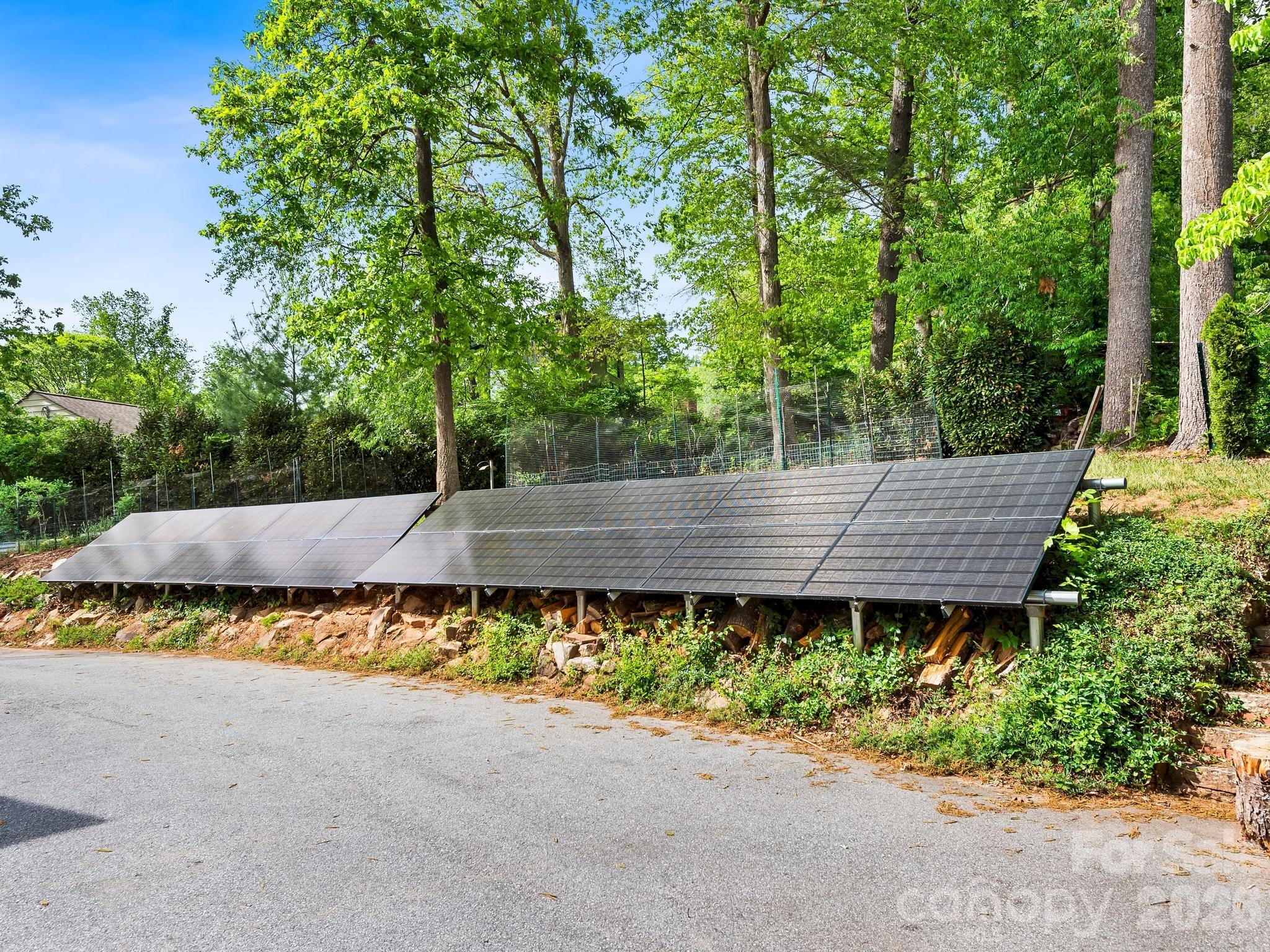 84 Arthur Road — Asheville