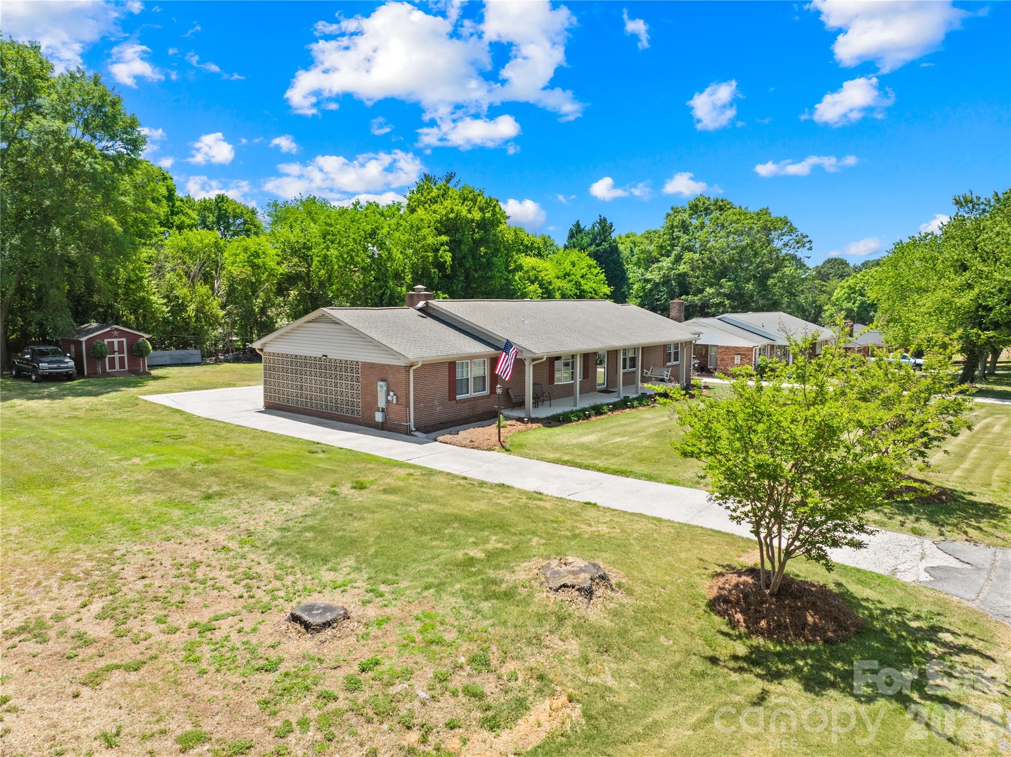 607 Wren Road — Gastonia