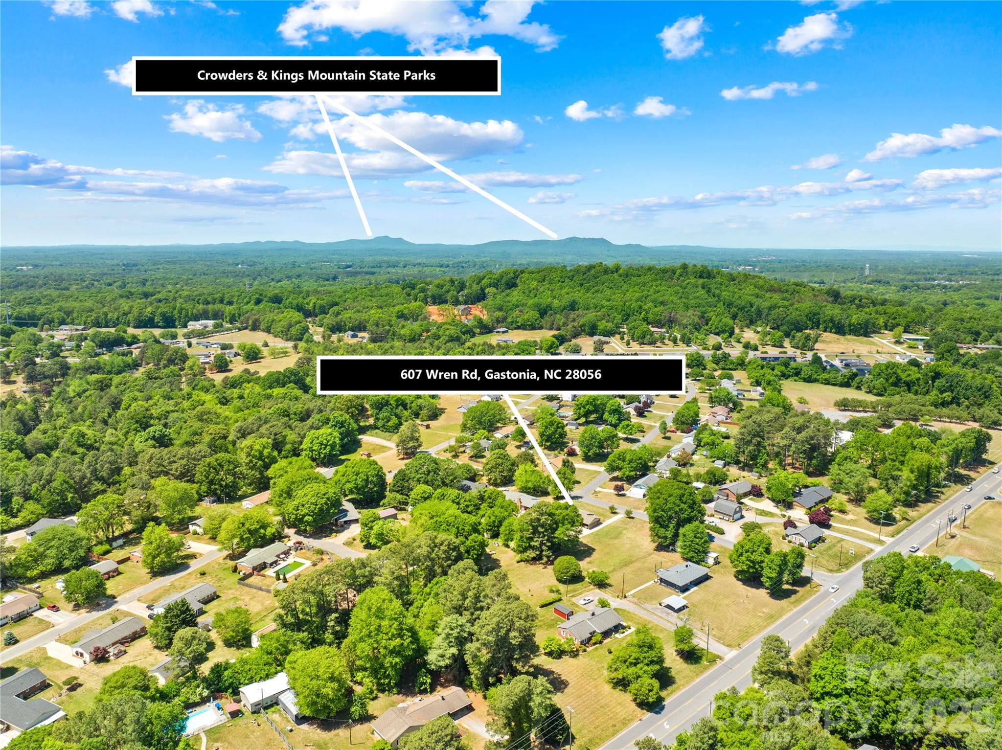 607 Wren Road — Gastonia