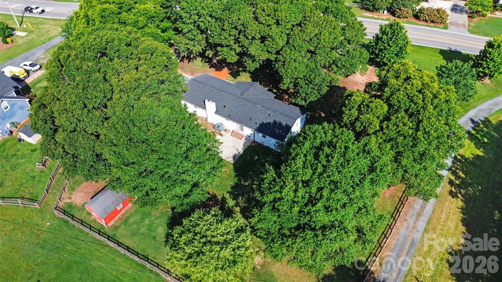10858 Barberville Road — Fort Mill
