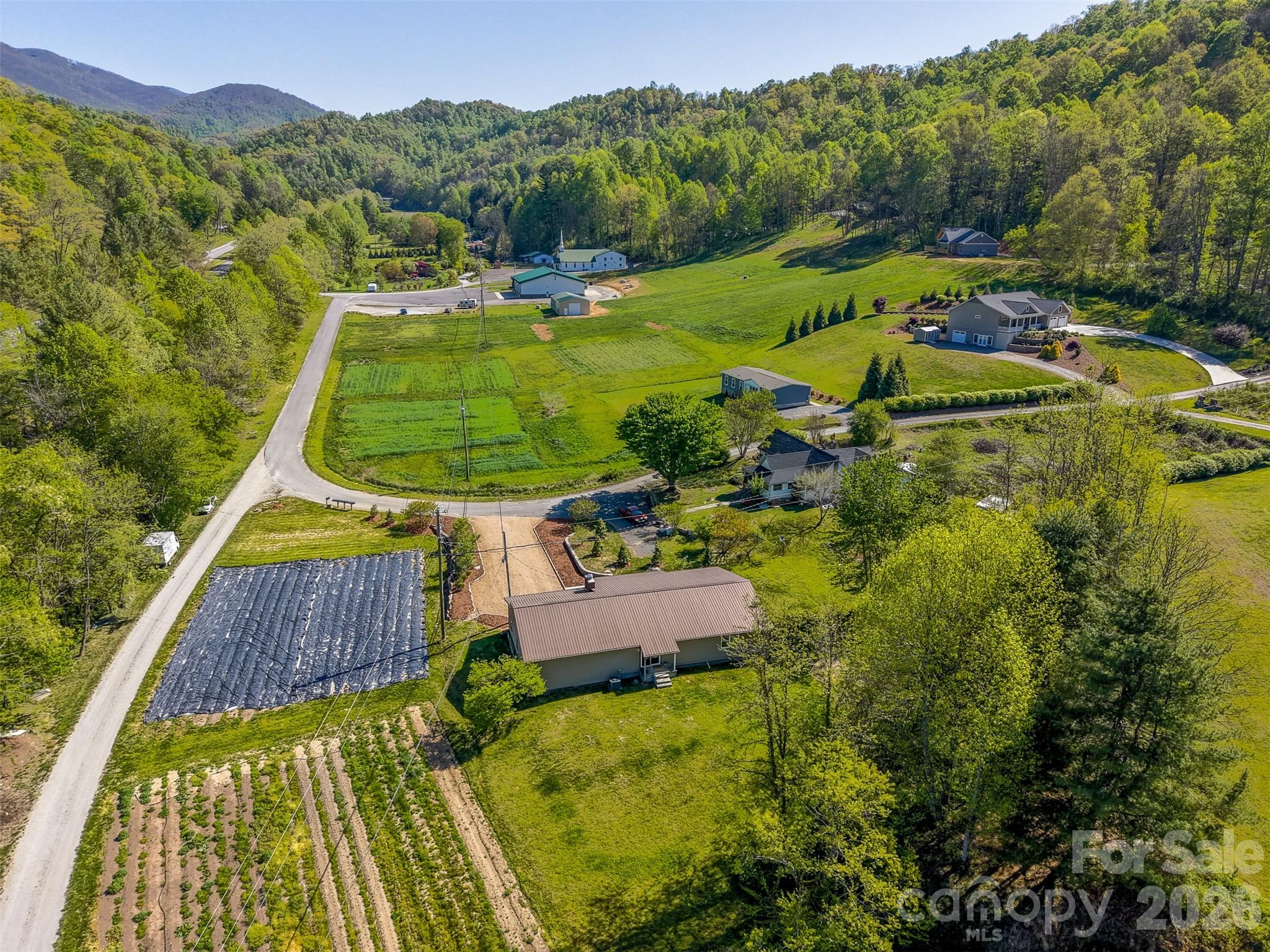 160 Canter Lane — Sylva