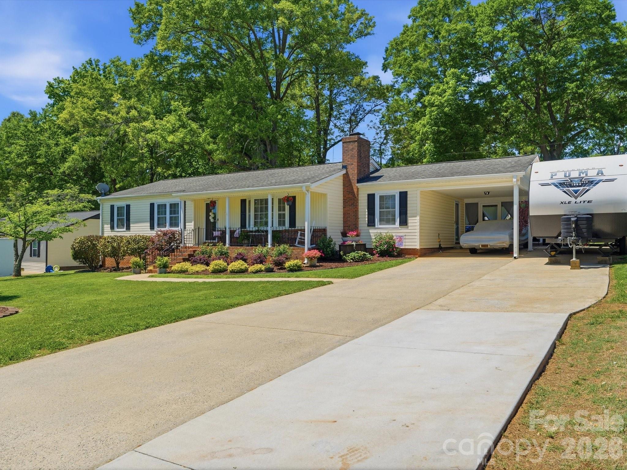 217 Hughey Drive — Gastonia