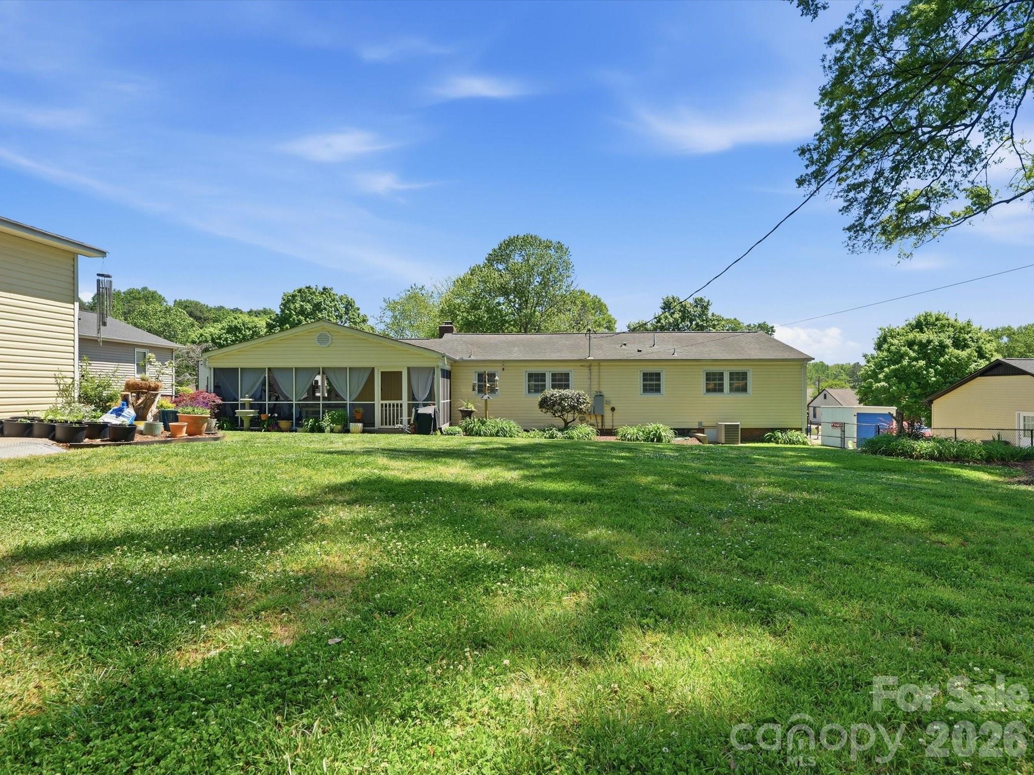 217 Hughey Drive — Gastonia