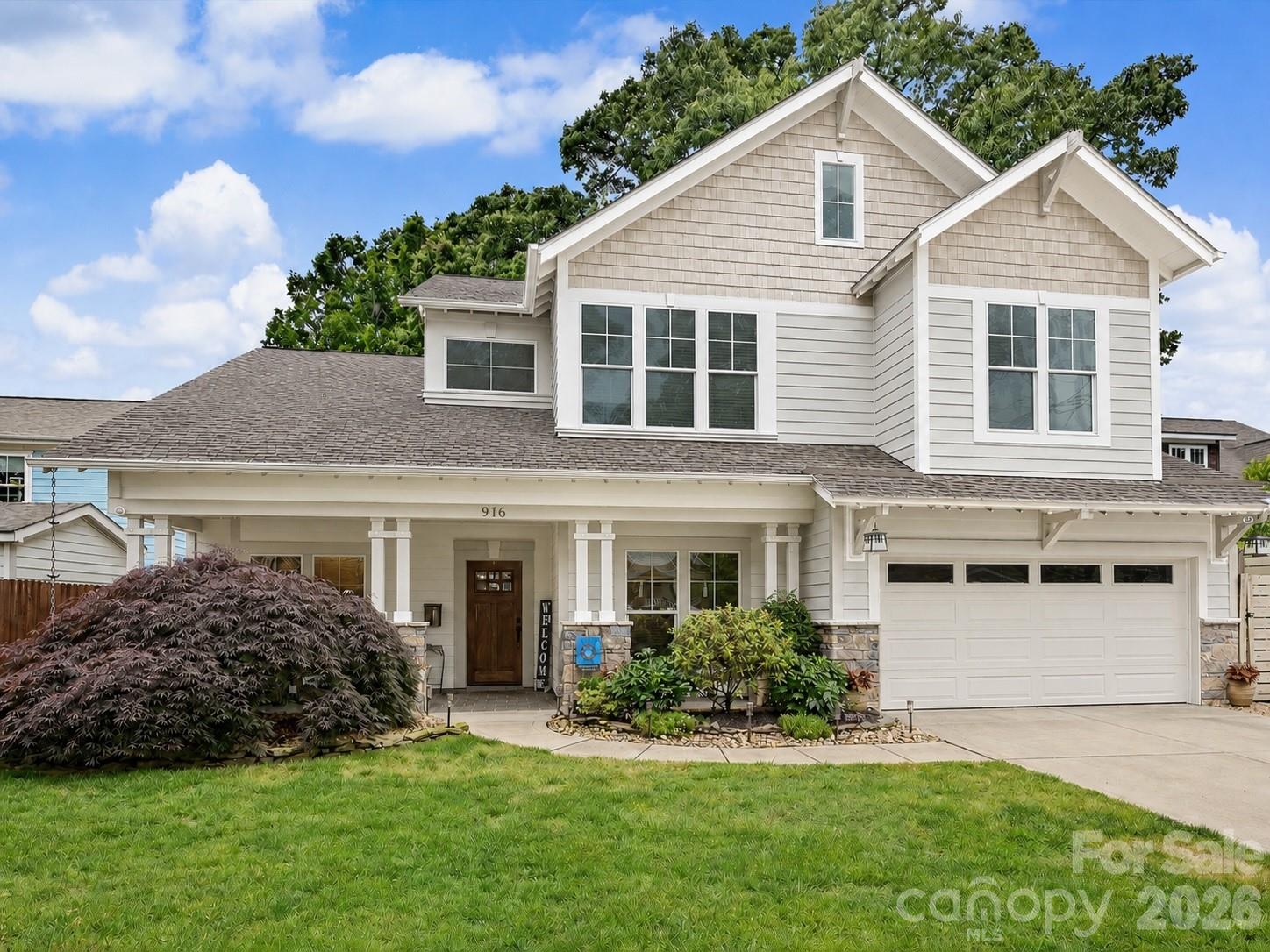 916 Essex Street — Charlotte