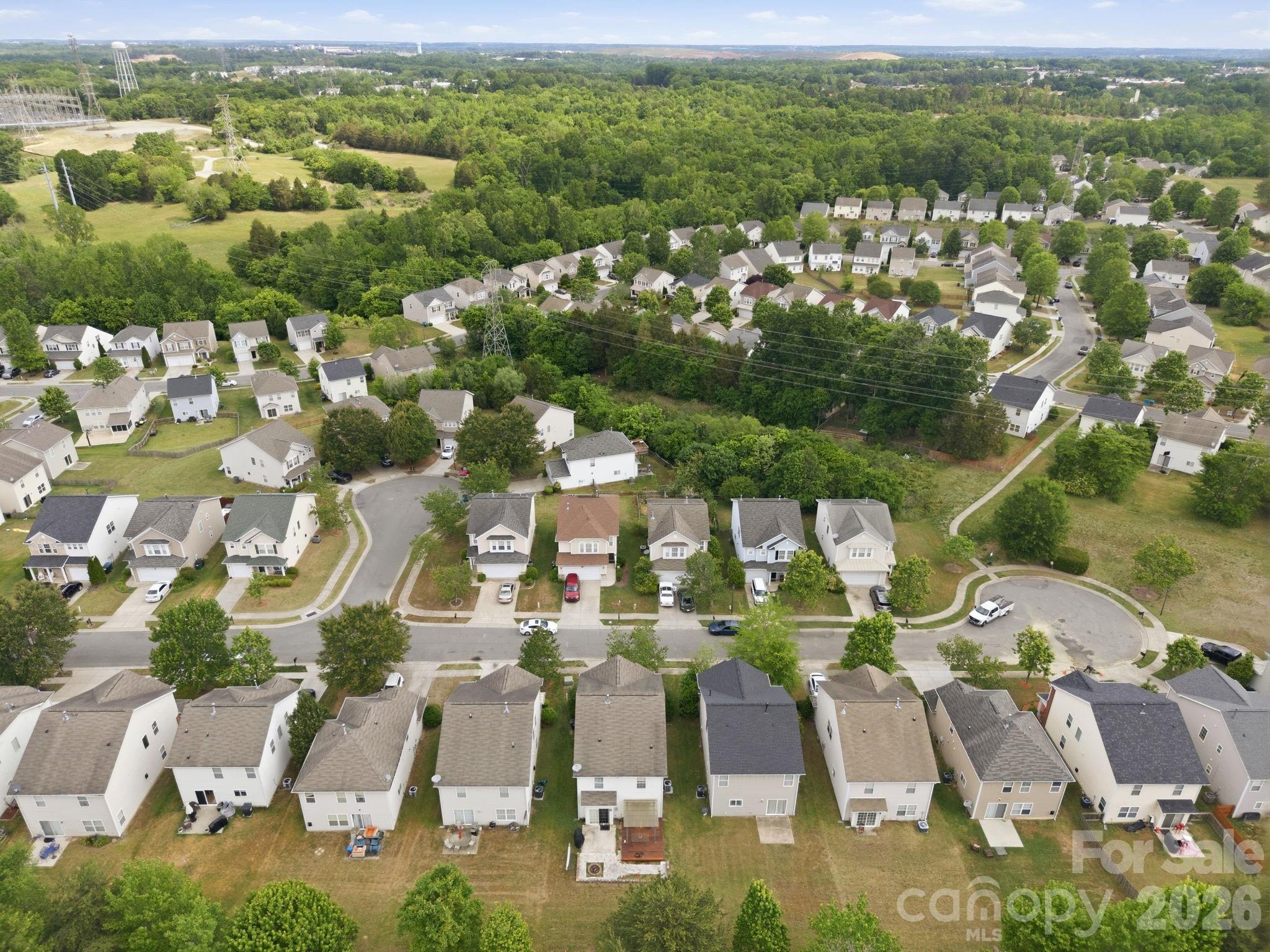 13508 Glasgow Green Lane — Charlotte
