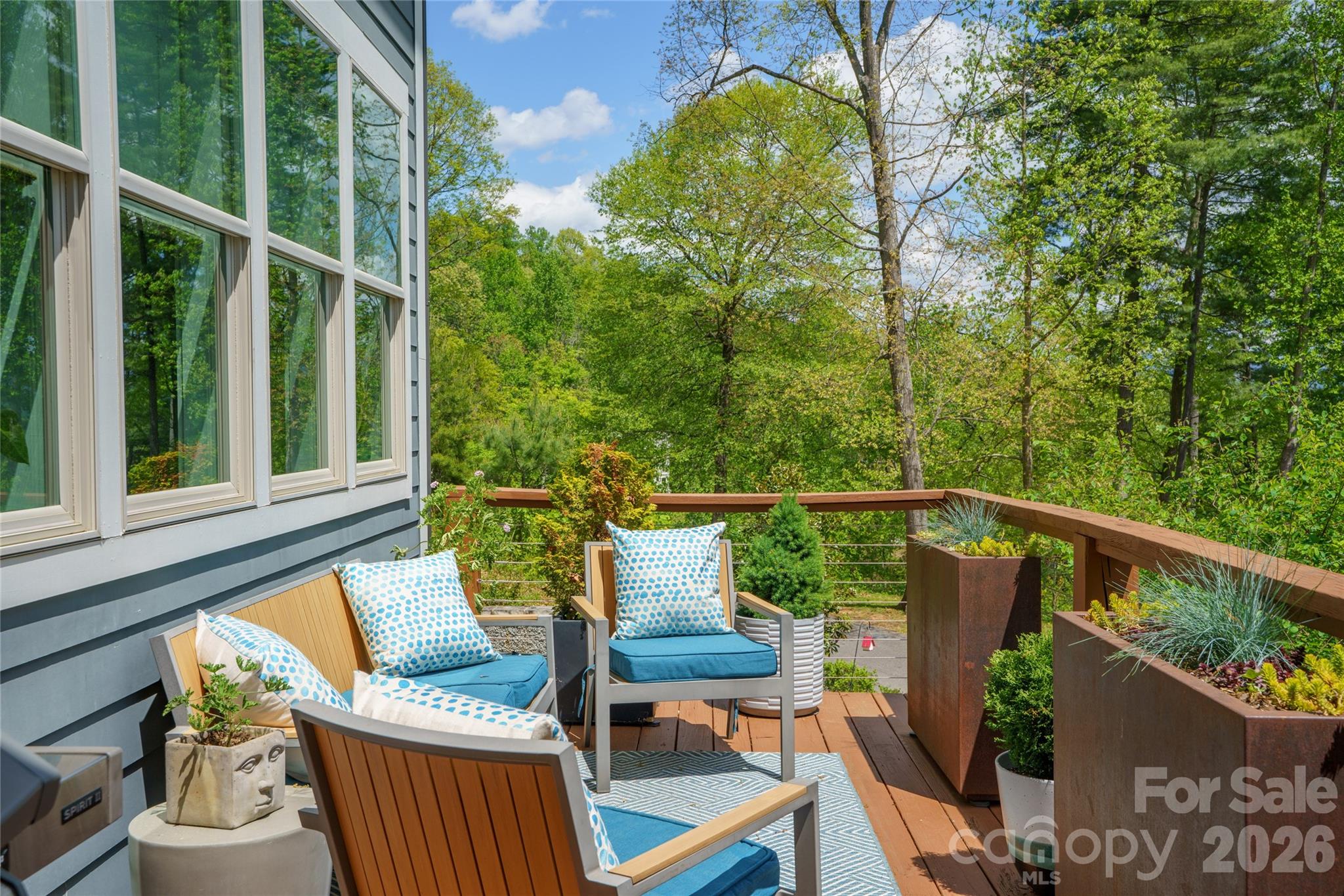 24 Acadia Drive — Asheville
