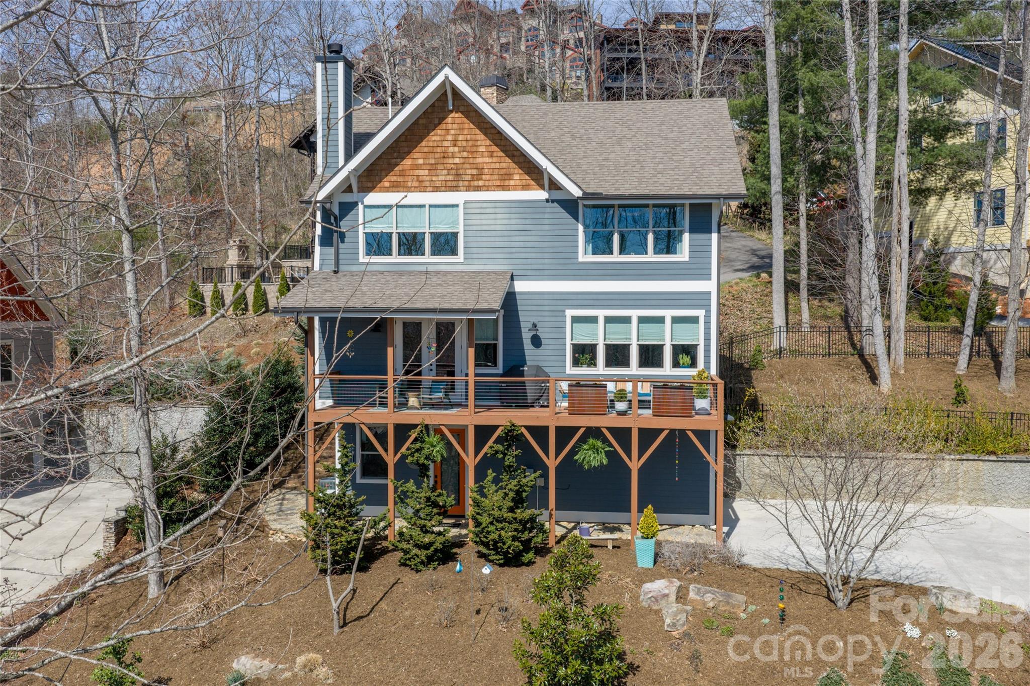 24 Acadia Drive — Asheville