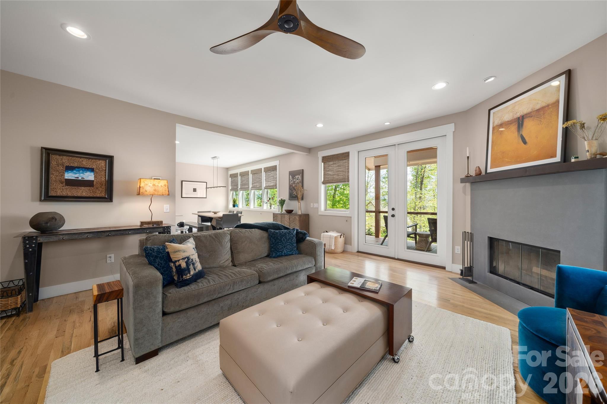 24 Acadia Drive — Asheville