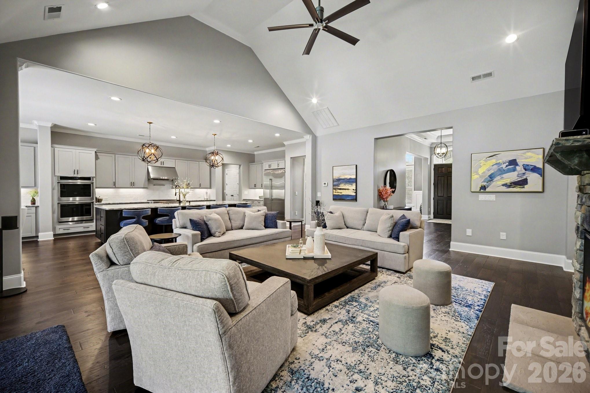 720 Farmer Mill Lane — Matthews