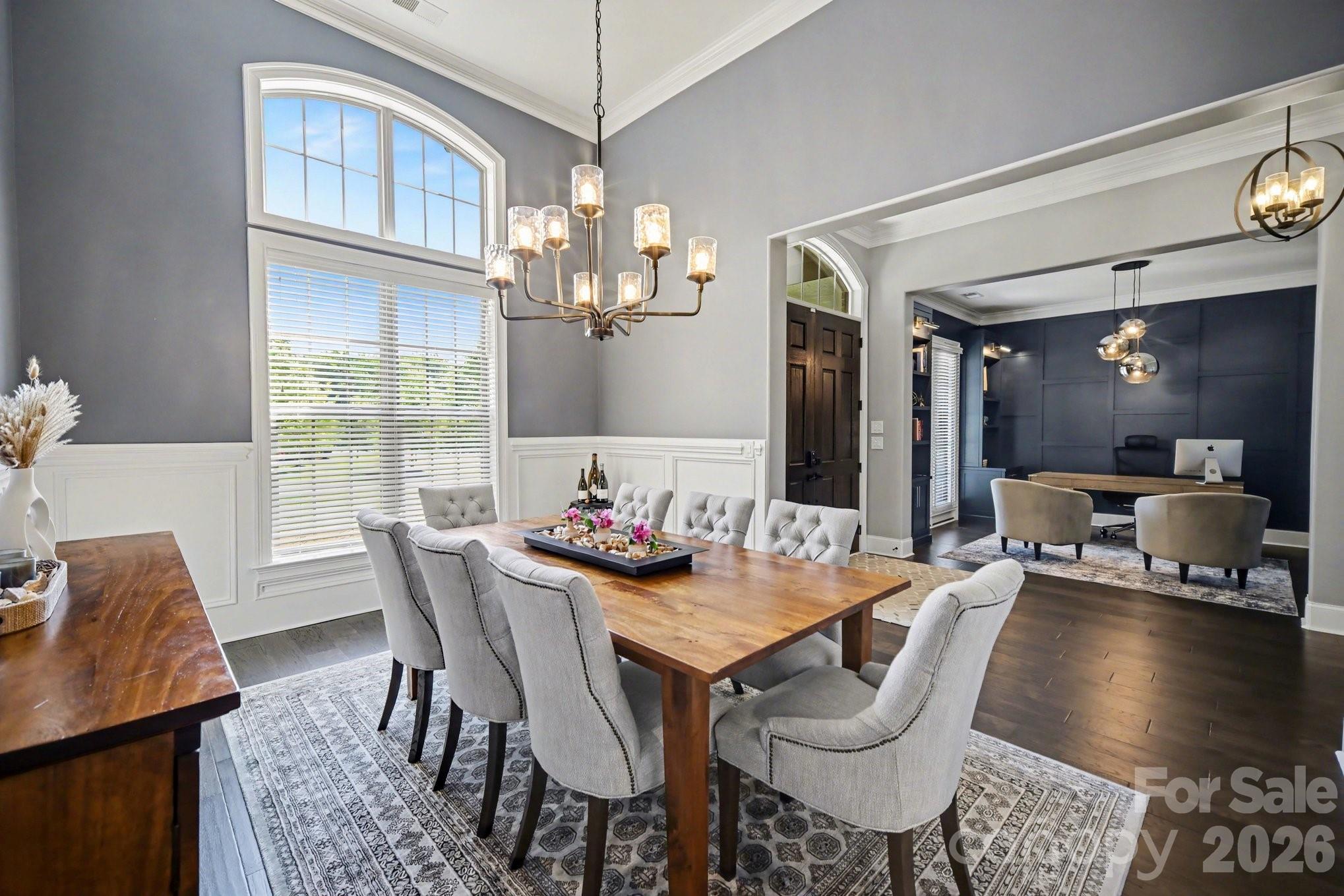 720 Farmer Mill Lane — Matthews
