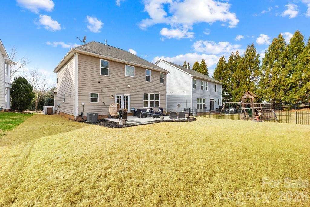 1007 Hamil Ridge Drive — Waxhaw