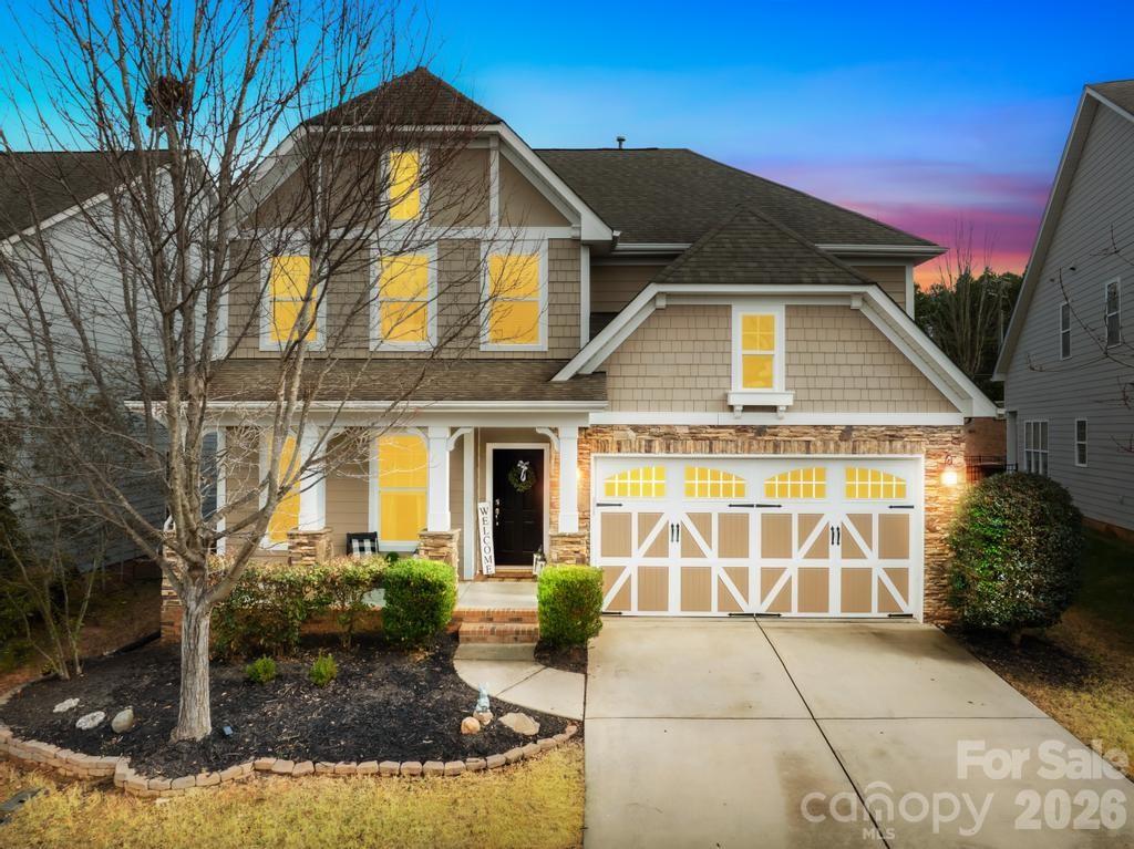 1007 Hamil Ridge Drive — Waxhaw